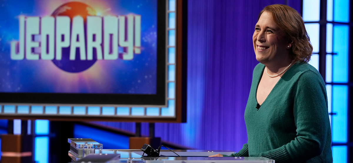 Amy Schneider Shares Closing Thoughts On ‘Jeopardy!’ 2022 Tournament of Champions