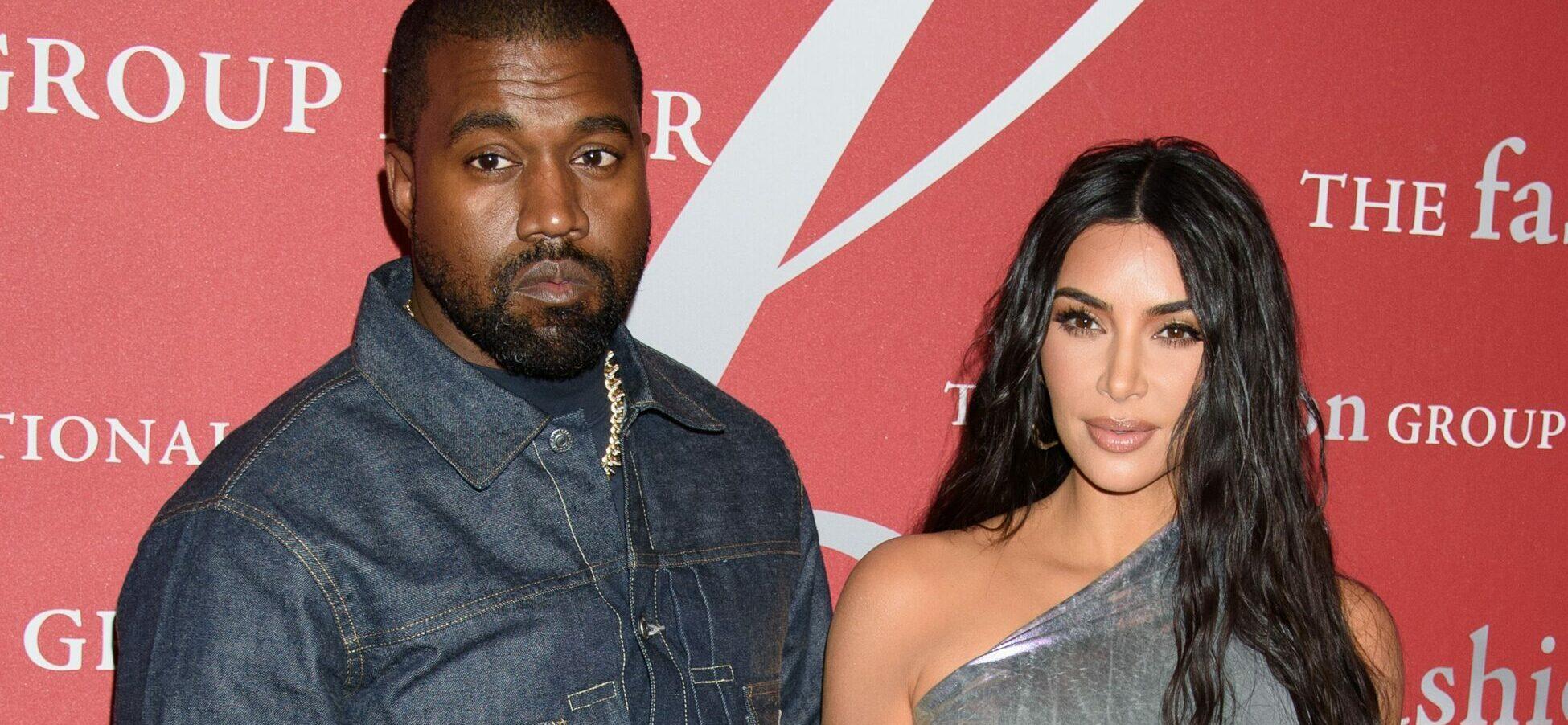 Kanye West Breaks His Silence On Divorce, Let’s Focus On ‘Our Beautiful Children’