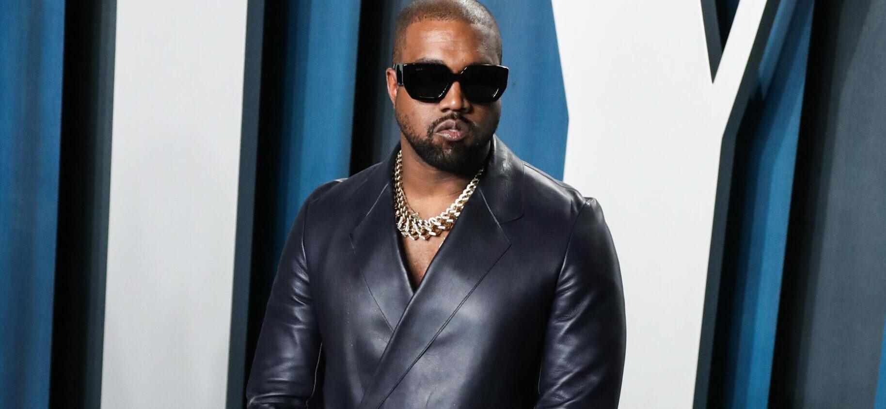 Kanye West's Performance PULLED By The Grammys Over 'Online Behavior'