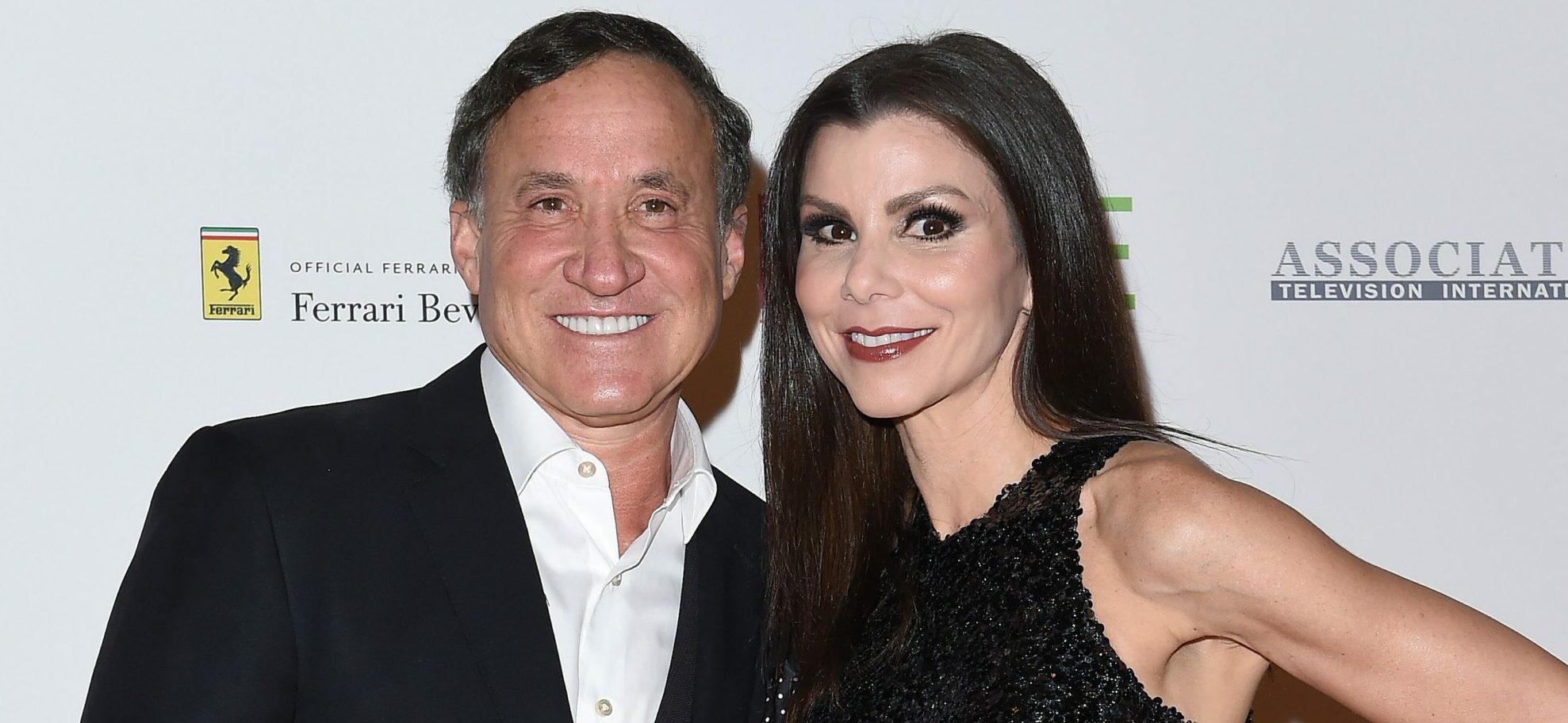 ‘RHOC’ Heather Dubrow Celebrates Youngest Child Coming Out as Transgender