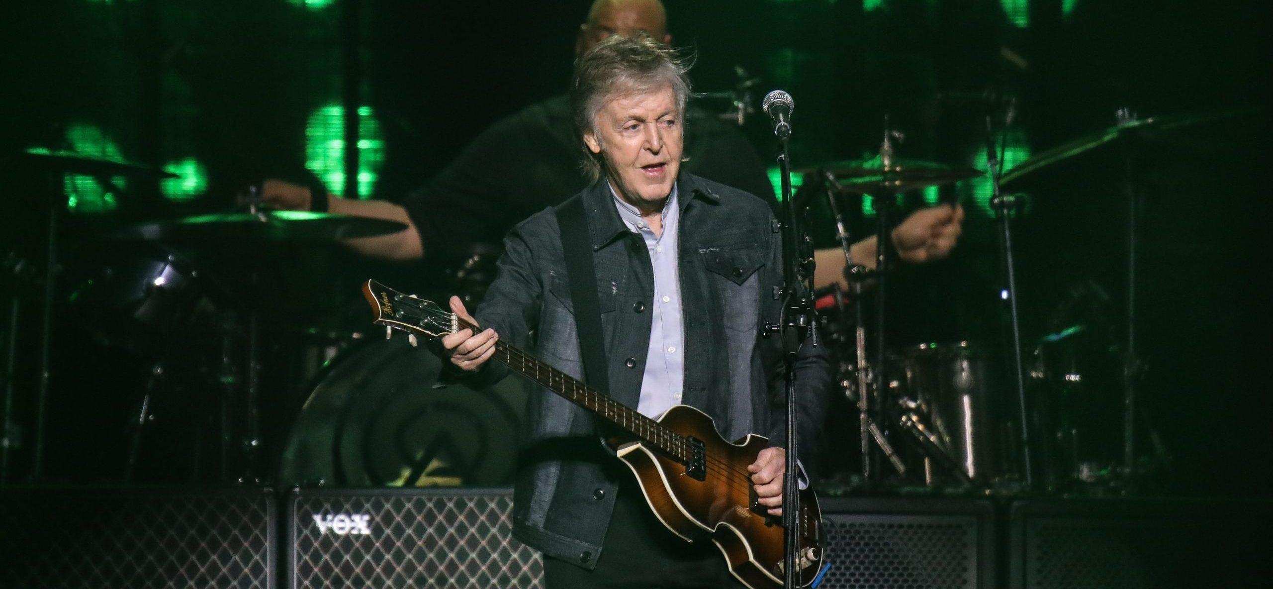 Paul McCartney Thanks ‘Beatles’ Fans For Birthday Wishes As He Turns 80!