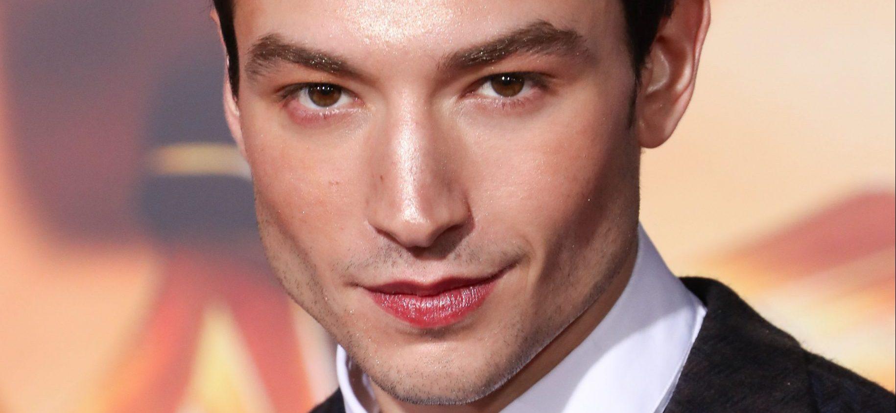 People Have Called The Cops On Ezra Miller 10 Times In Under A Month