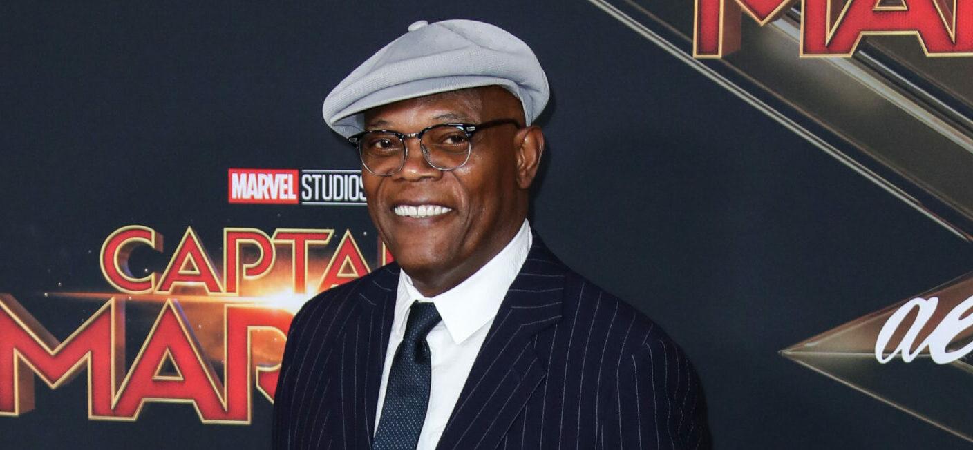 Samuel L. Jackson Only Signs Movie Contracts With THIS Special Clause