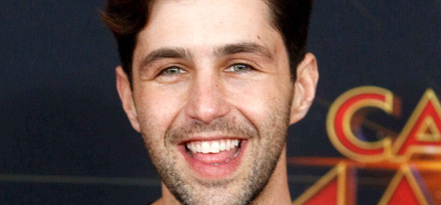 Josh Peck's Secret Addiction 'I Used Food & Drugs To Numb My Feelings'(01)