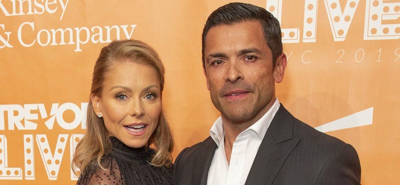 Kelly Ripa Calls Out Husband Mark Consuelos For Insensitive Comments While She Was In Labor