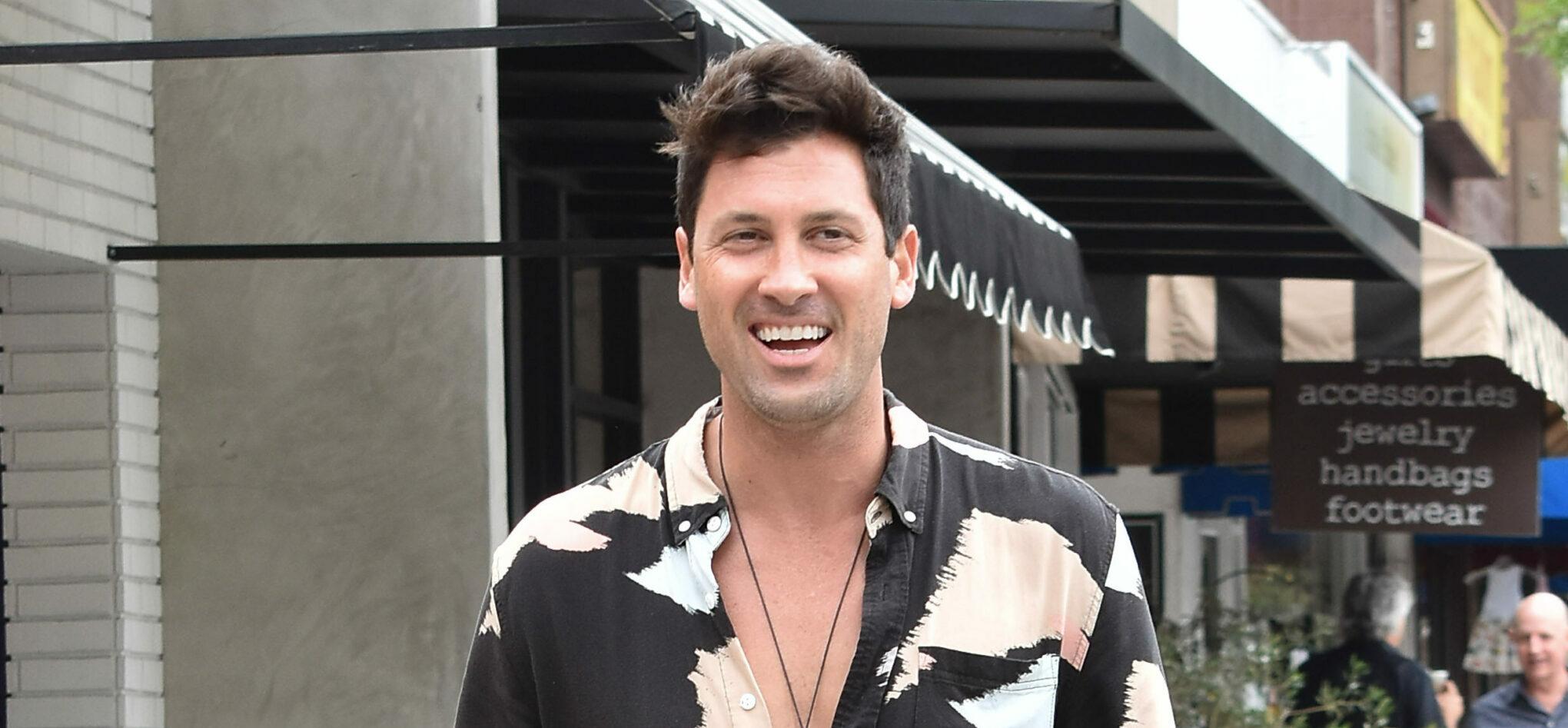 Fans Give Maksim Chmerkovskiy Flack For Using Kanye’s Song In New Video