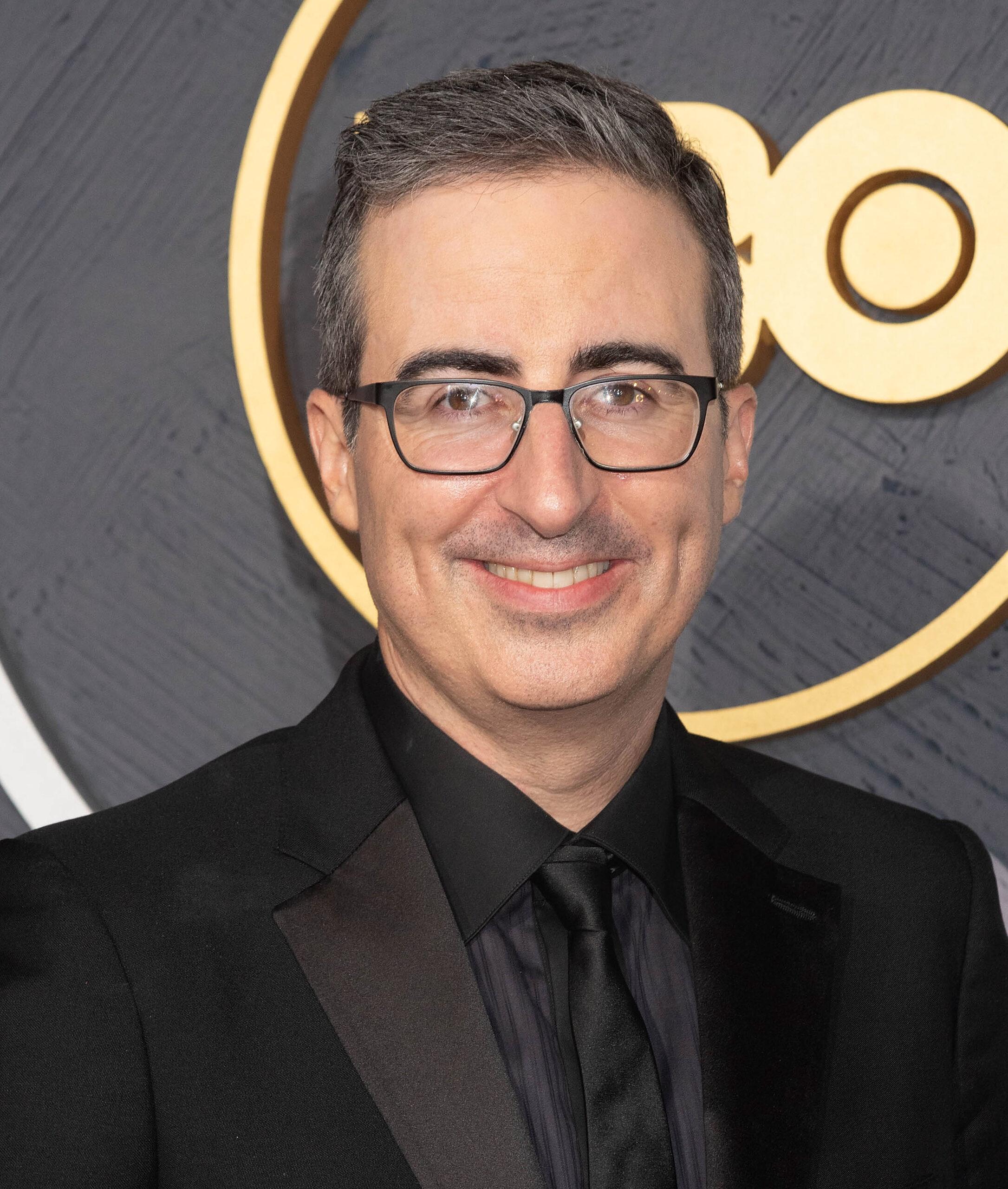 John Oliver at HBO's Official 2019 Emmy After Party - Arrivals