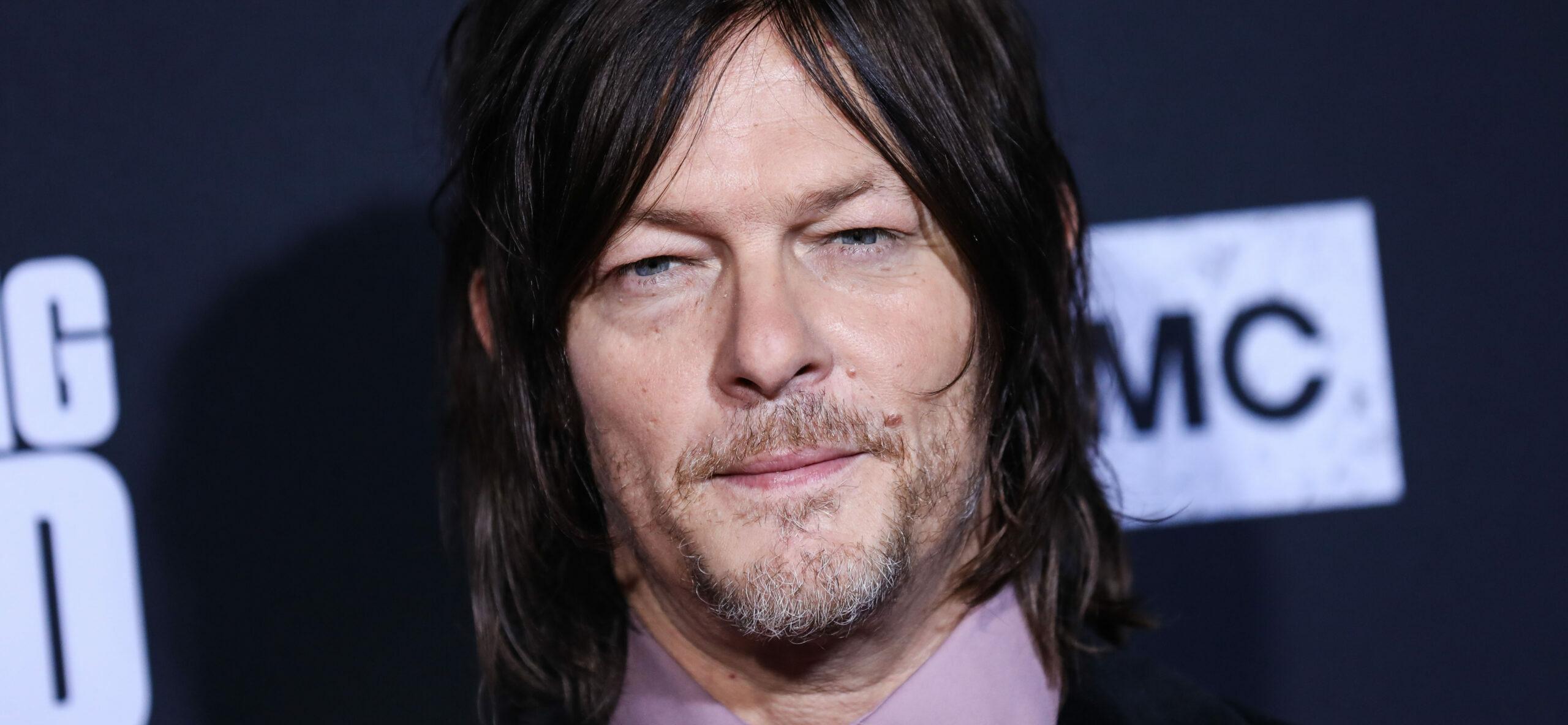 Norman Reedus Is ‘Getting Better,’ Cleared To Return To ‘The Walking Dead’ Next Week