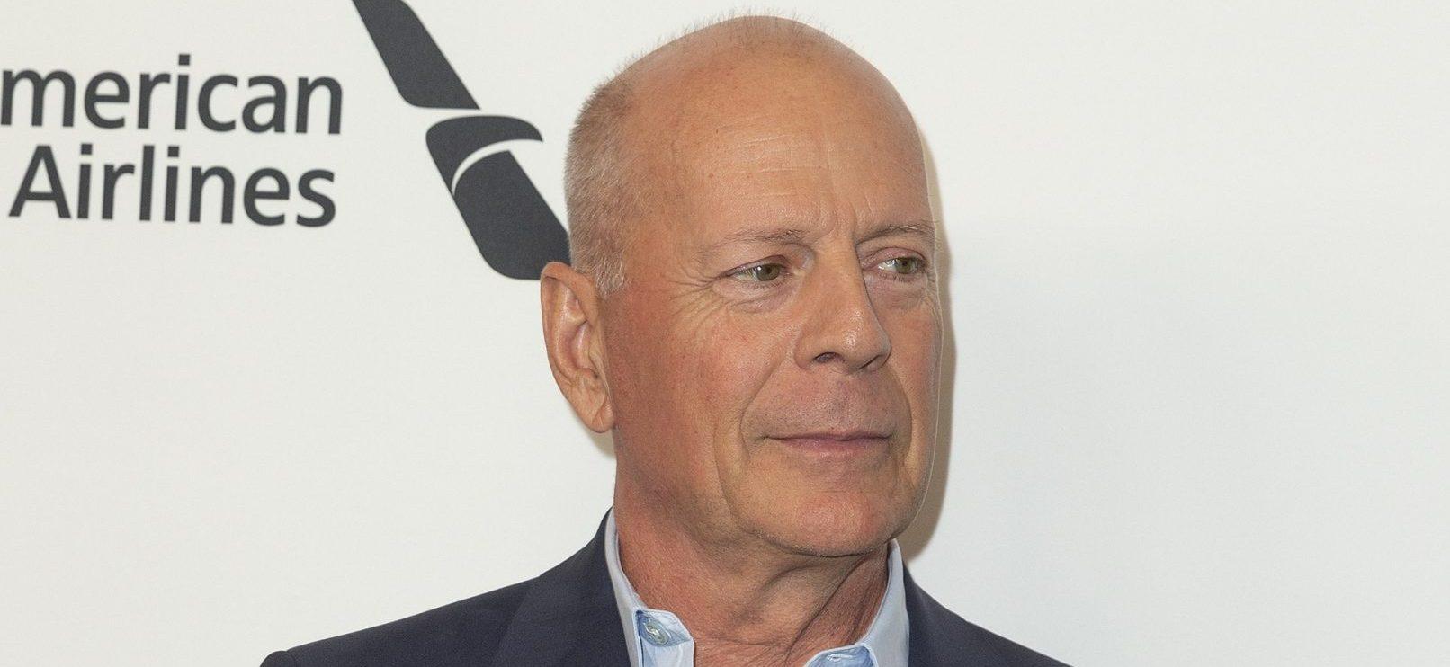 Bruce Willis Diagnosed With Aphasia, 'Stepping Away' From Acting