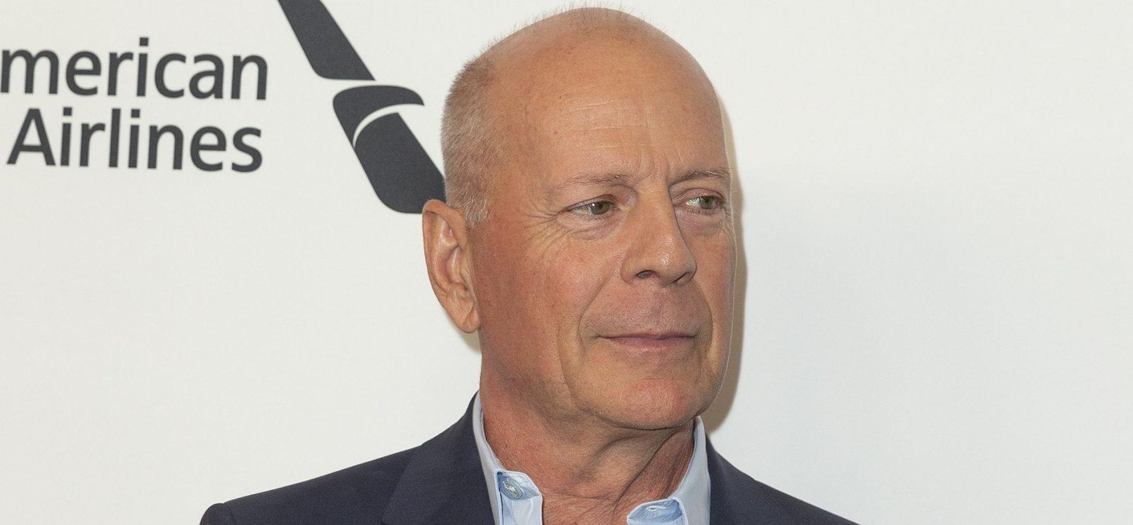 Bruce Willis Loses Razzie Award After Aphasia Diagnosis Announcement