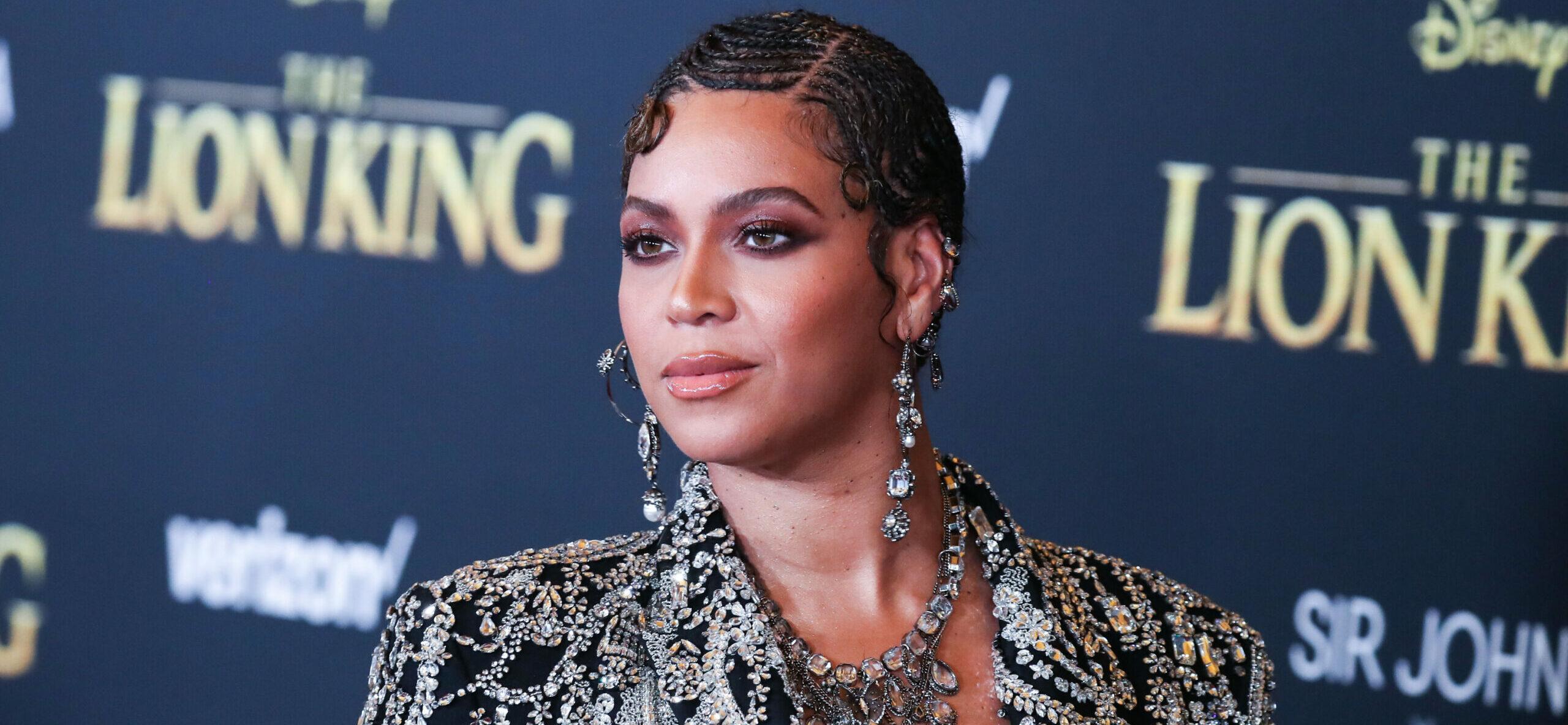 Beyoncé Calls Out Right Said Fred For ‘Erroneous’ Sampling Accusations