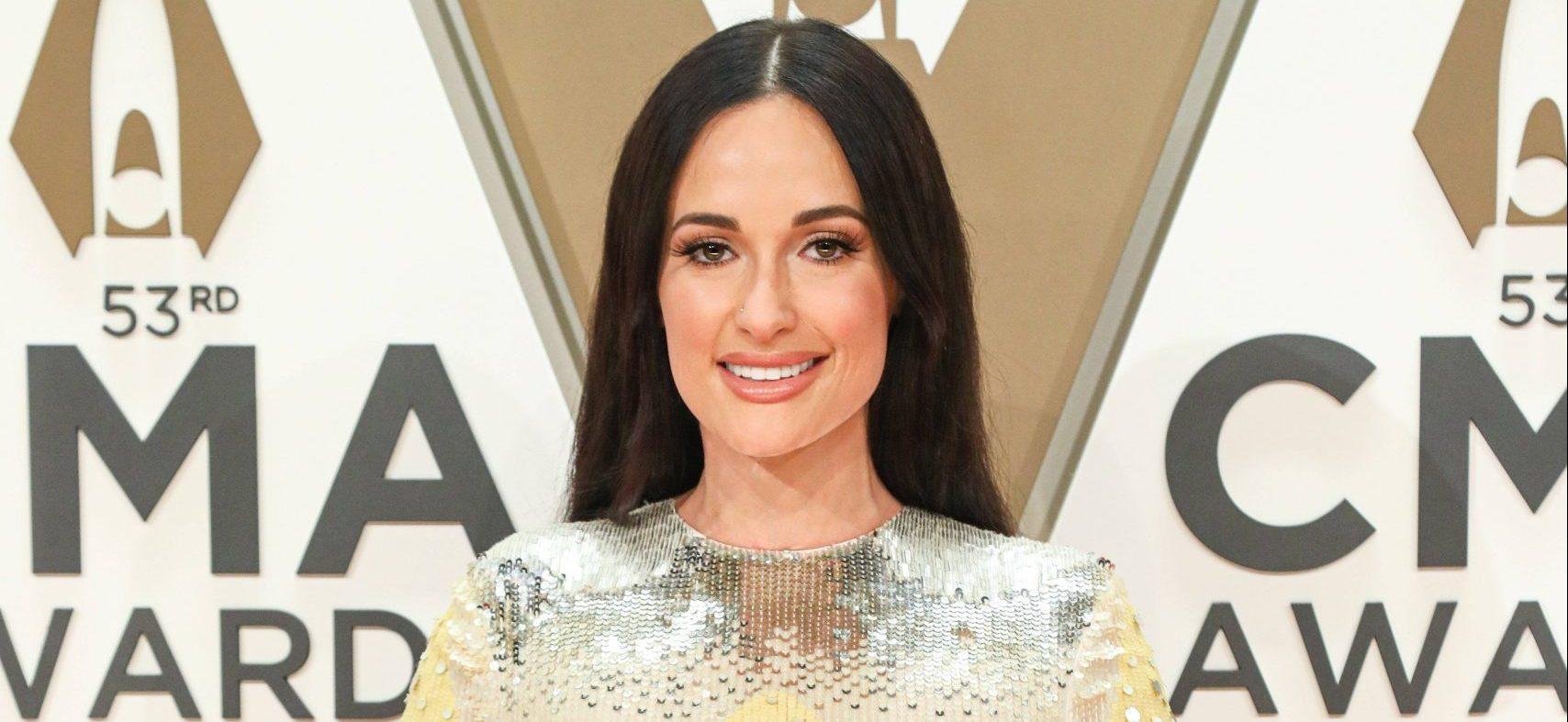 Kacey Musgraves Reveals She’s In ‘A Lot Of Pain’ As She Suffers Horror Injury After A Nasty Fall