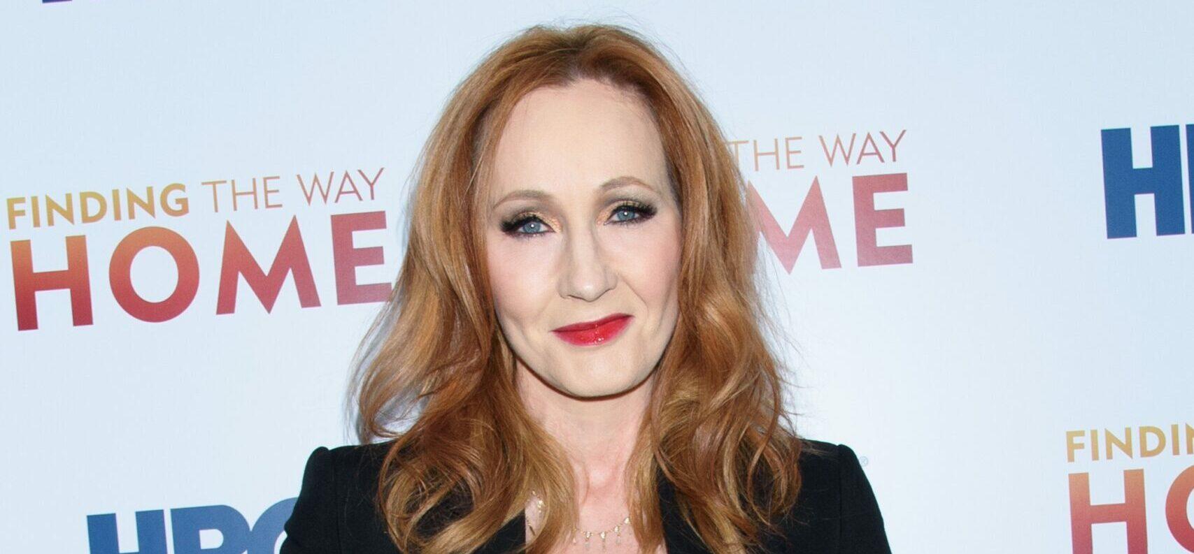 J.K. Rowling Fantasizes Going To Jail If She Is ‘Forced’ To Use Correct Pronouns