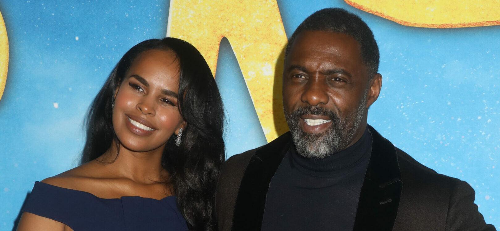 Idris Elba & Wife Sabrina Have One Rule To Navigate Arguments In Marriage