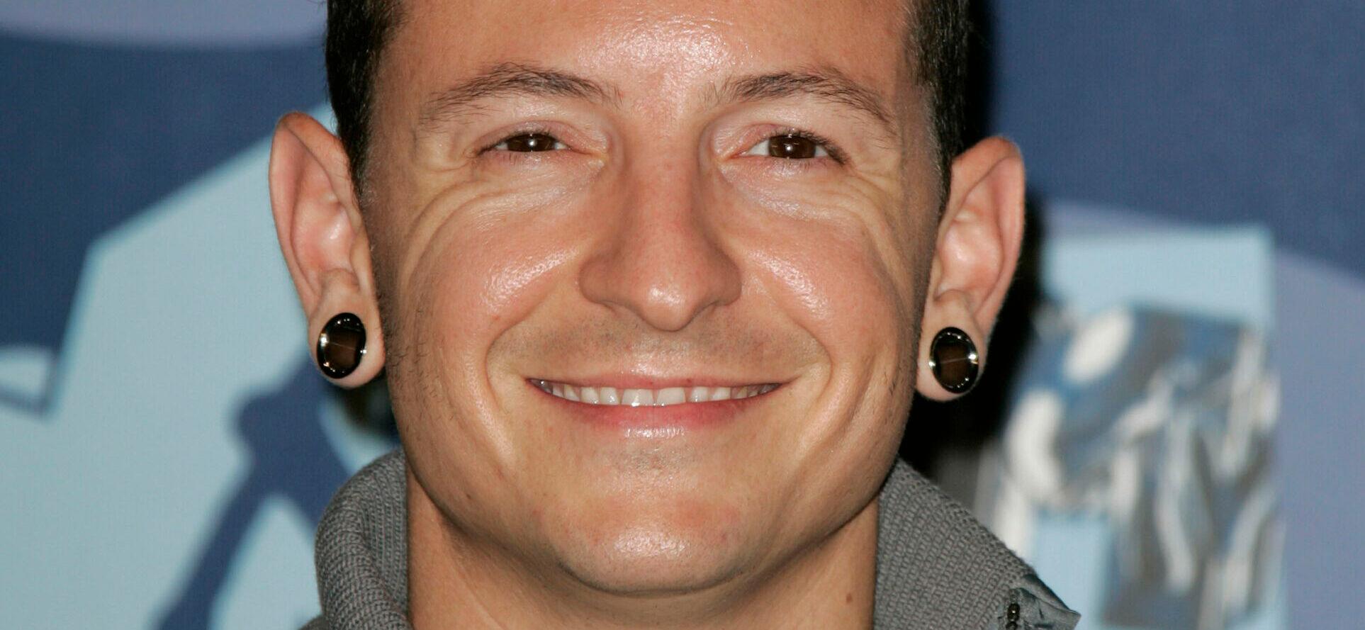 FILE: Chester Bennington, dead at 41