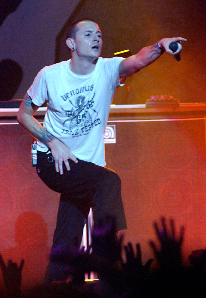 Late Singer Chester Bennington Remembered On 46th Birthday