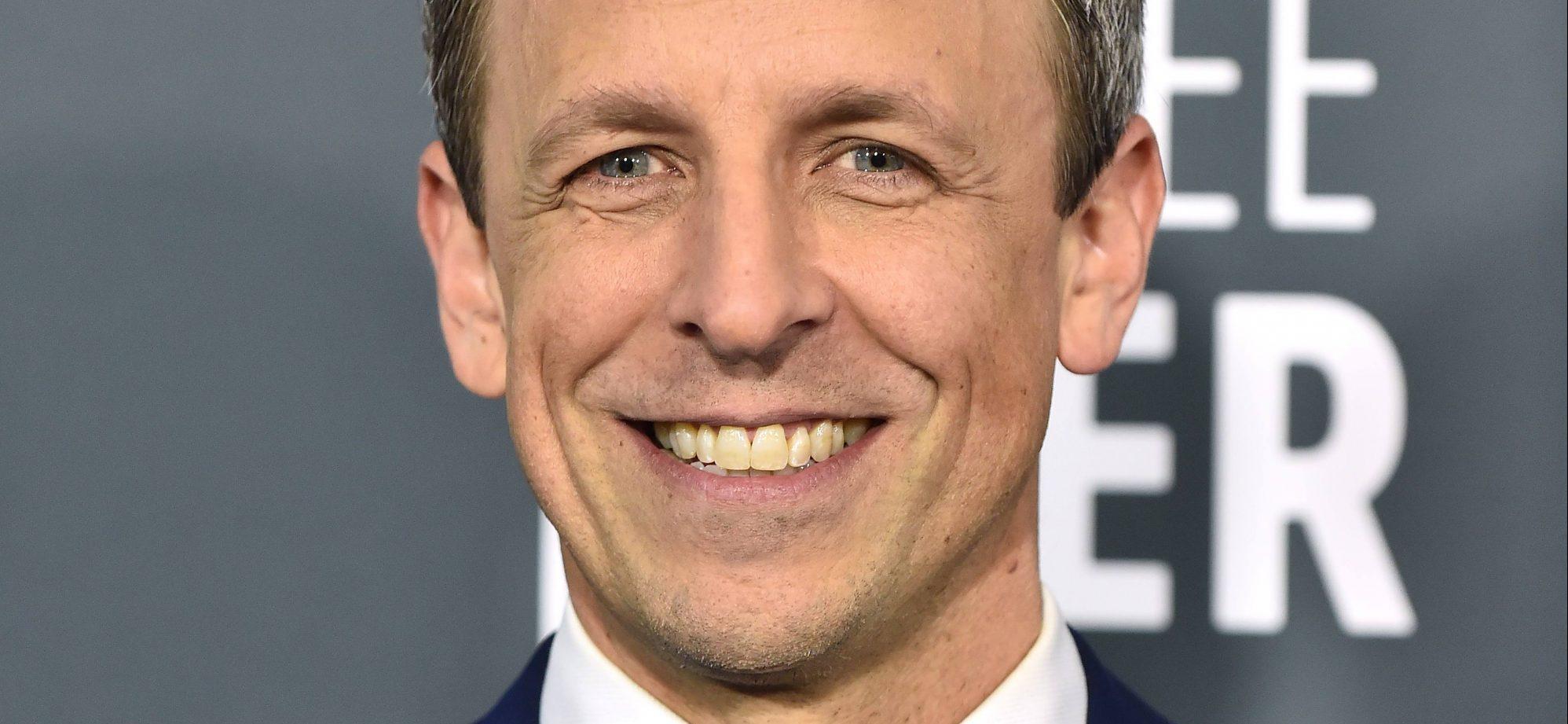 Seth Meyers And Other Comedians Weigh In On Their Own ‘Close Calls’ After Oscars Slap