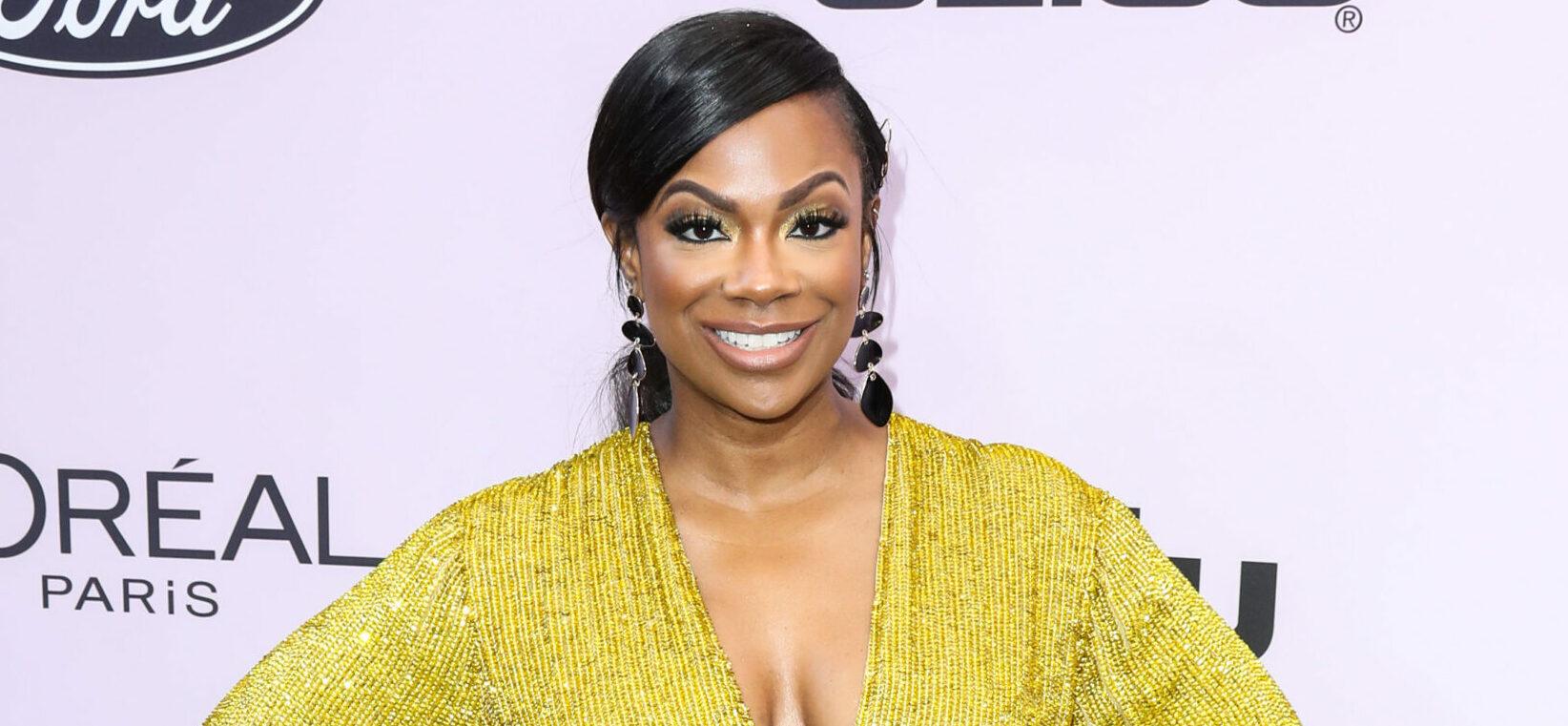 Kandi Burruss Reveals Reason For Exit From ‘RHOA’ After 14 Seasons