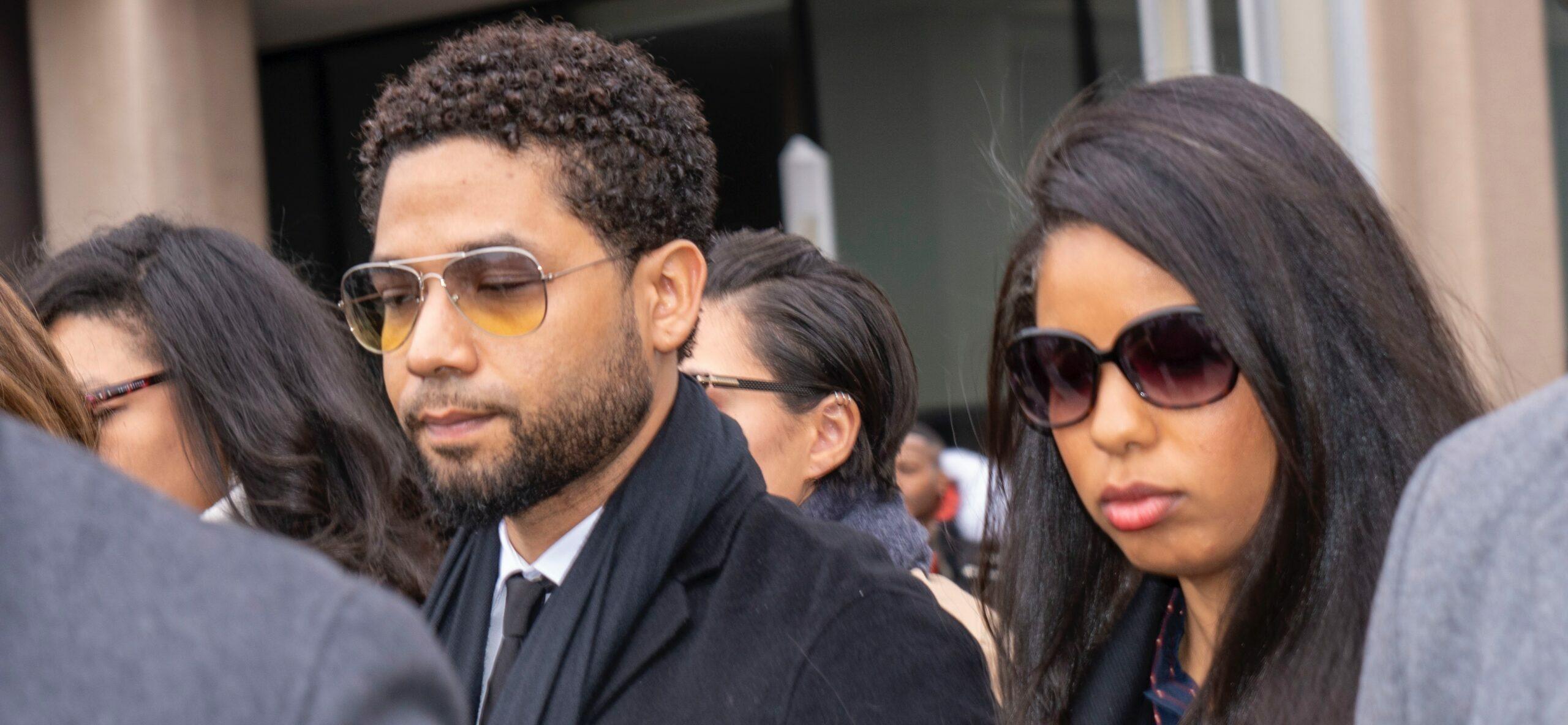 Jurnee Smollett Shows Support For Convicted Sibling Jussie Smollett(02)