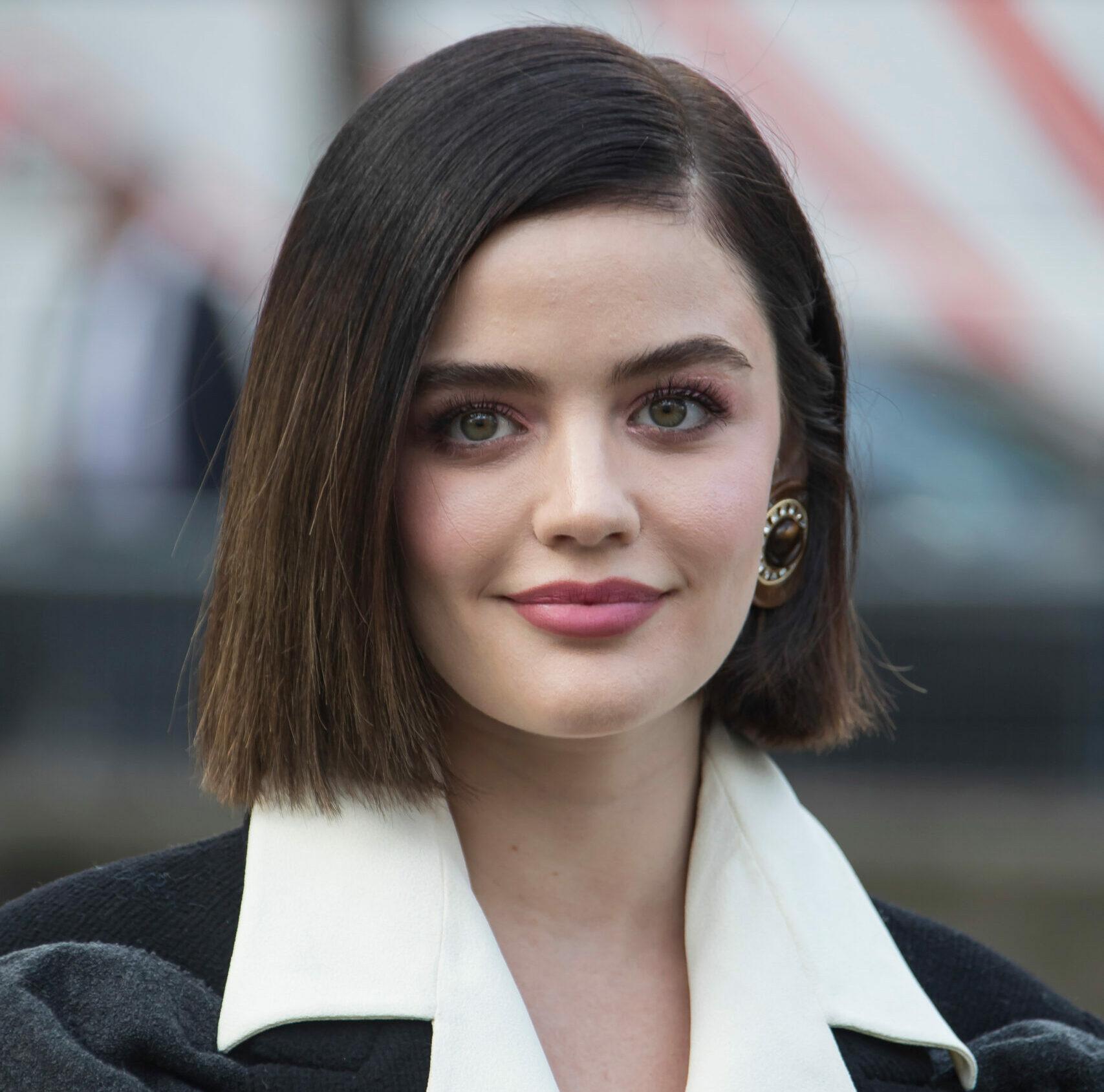 Lucy Hale Said She Used Special Lights To Hide Acne In 'Pretty Little ...