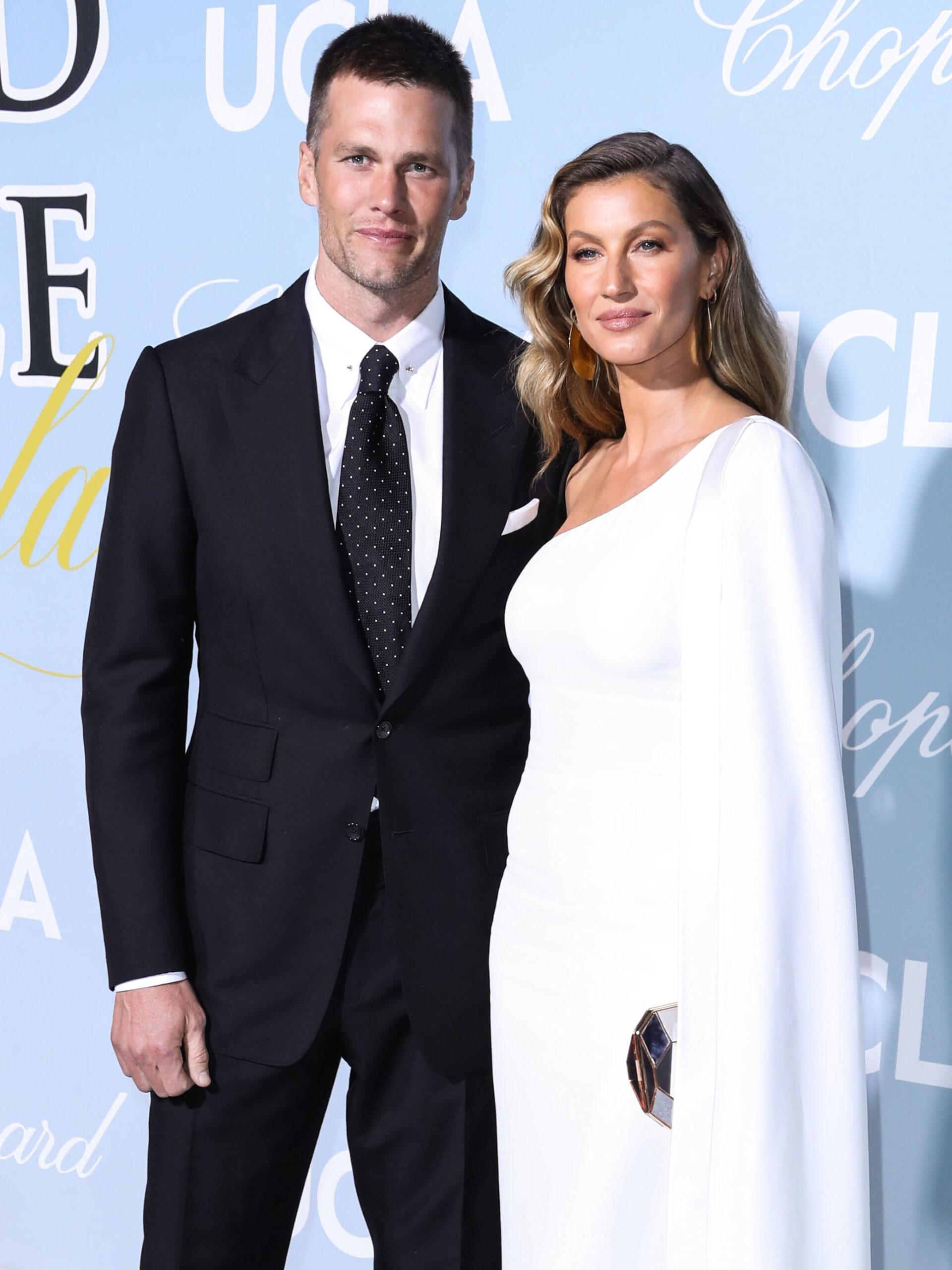 Gisele Bündchen Reportedly Has A New Billionaire Boyfriend After Divorcing  Tom Brady