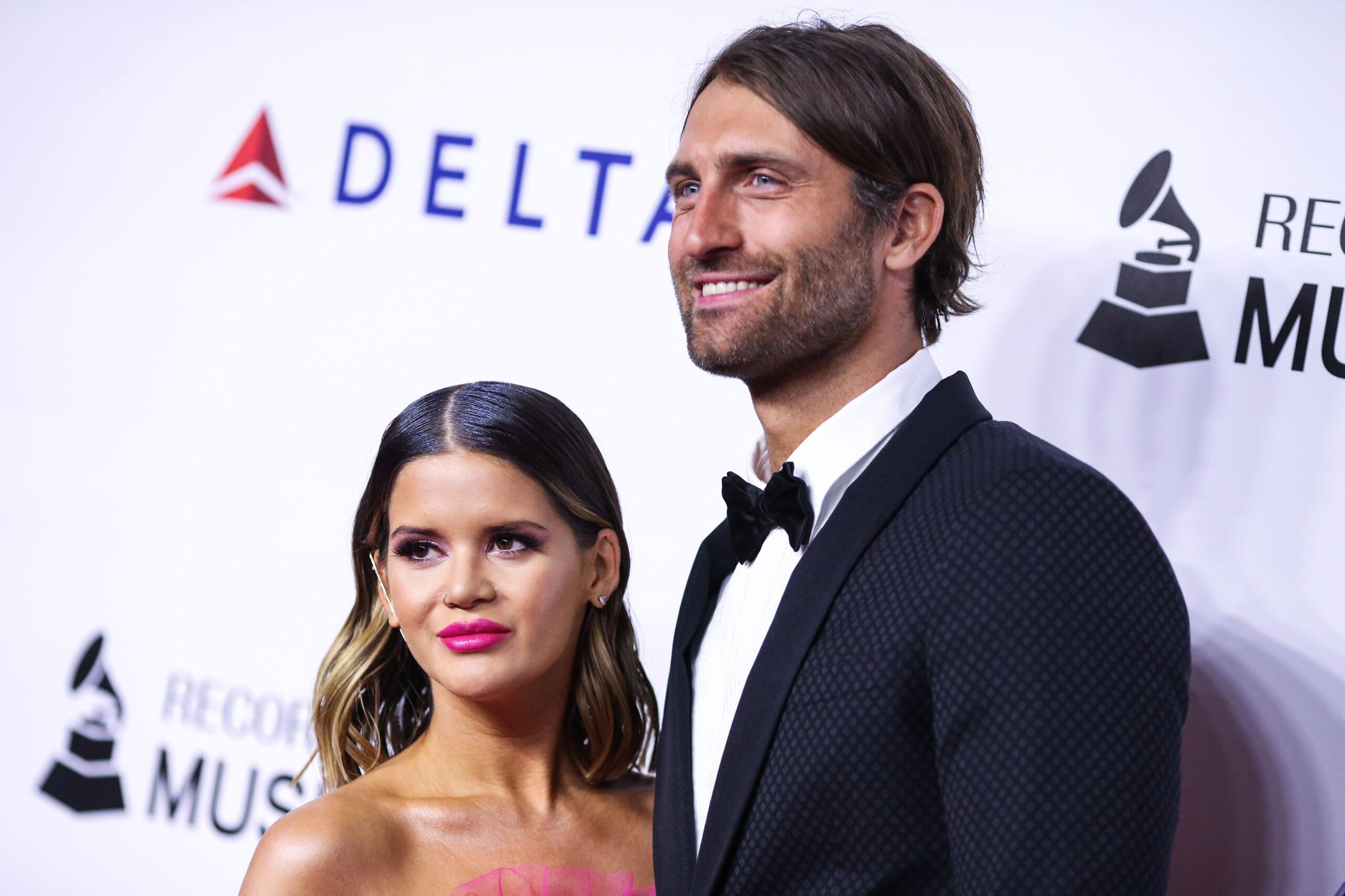 Maren Morris Gushes About ‘Jackpot’ Marriage With Husband Ryan Hurd