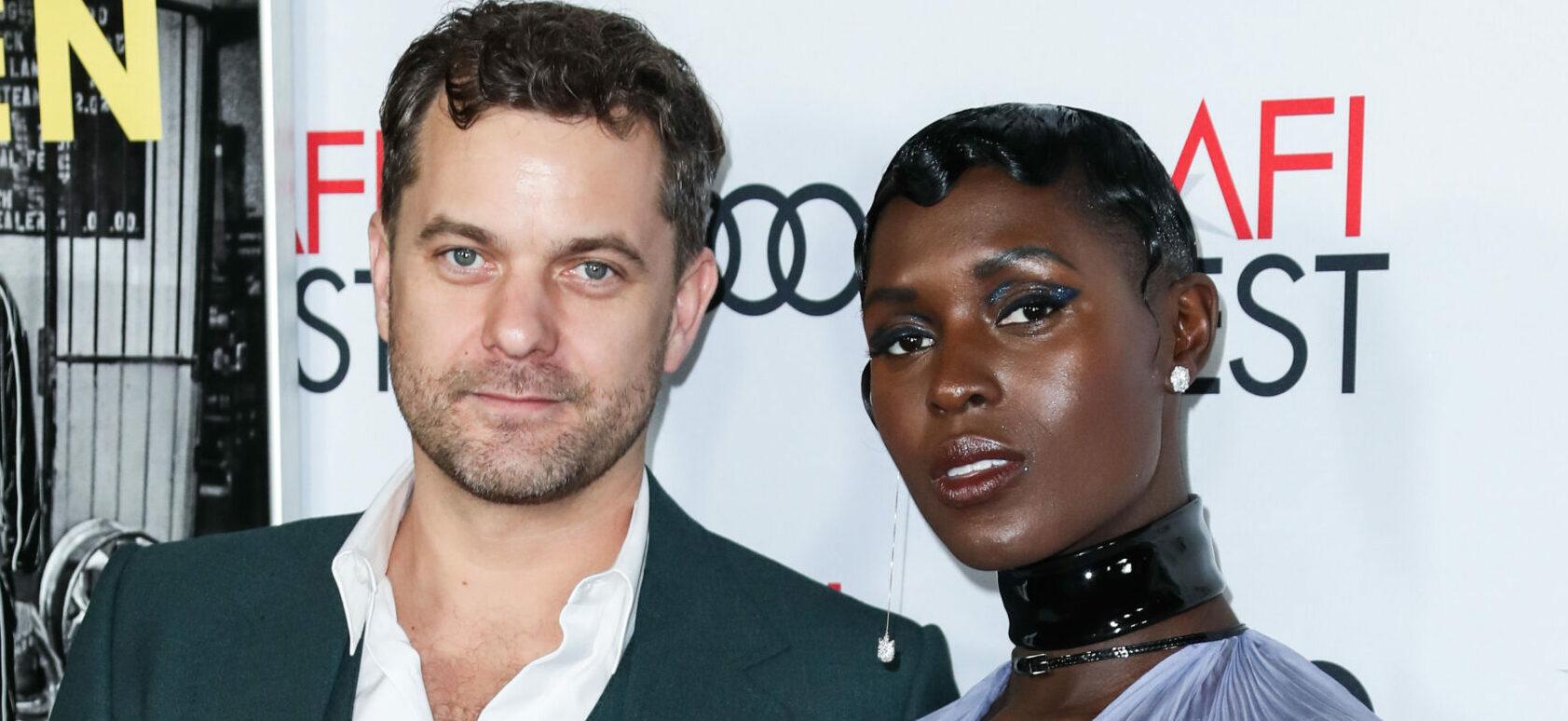 Jodie Turner-Smith Excited To Watch Hubby, Joshua Jackson’s Sex Scenes In Hot New Series