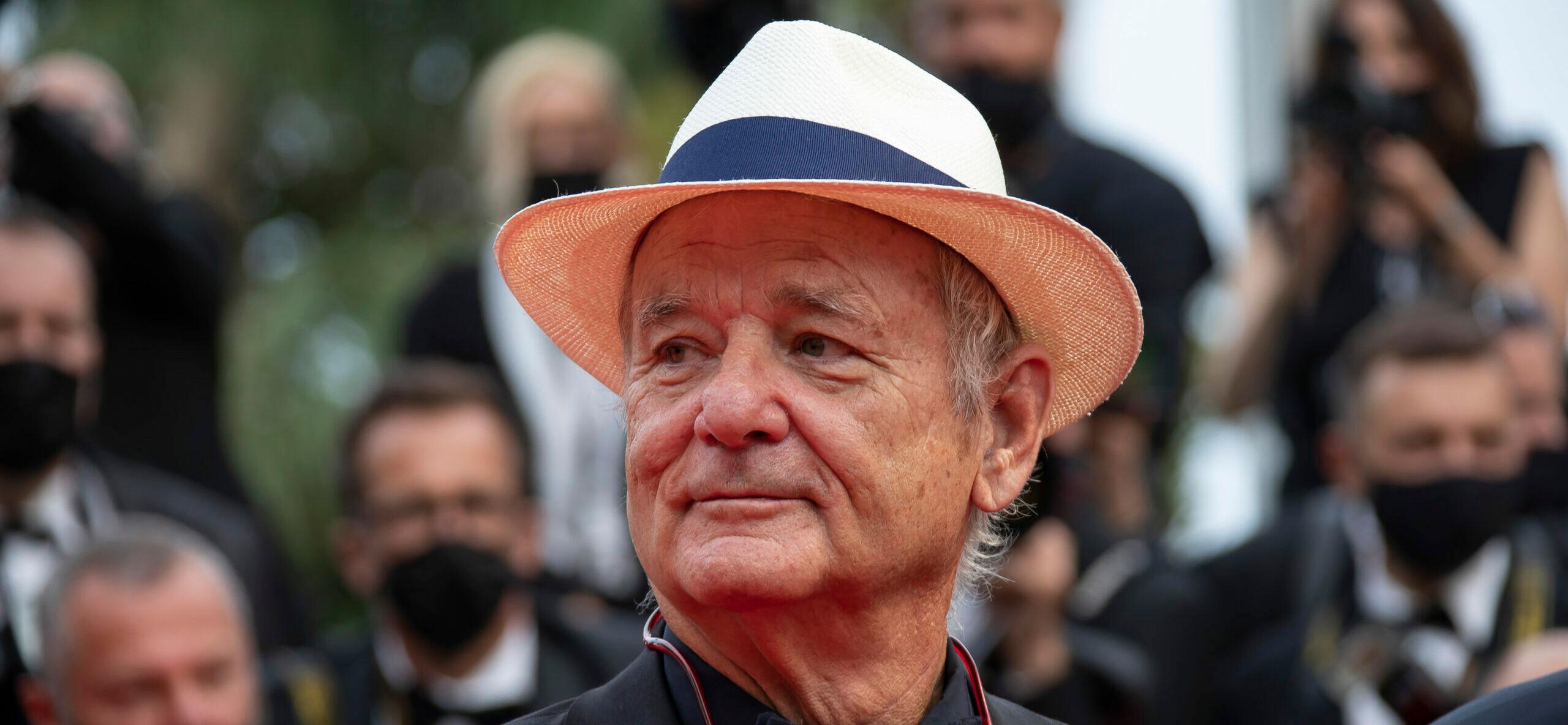 Bill Murray To Release NFT Series Inspired By His True-Life Experiences