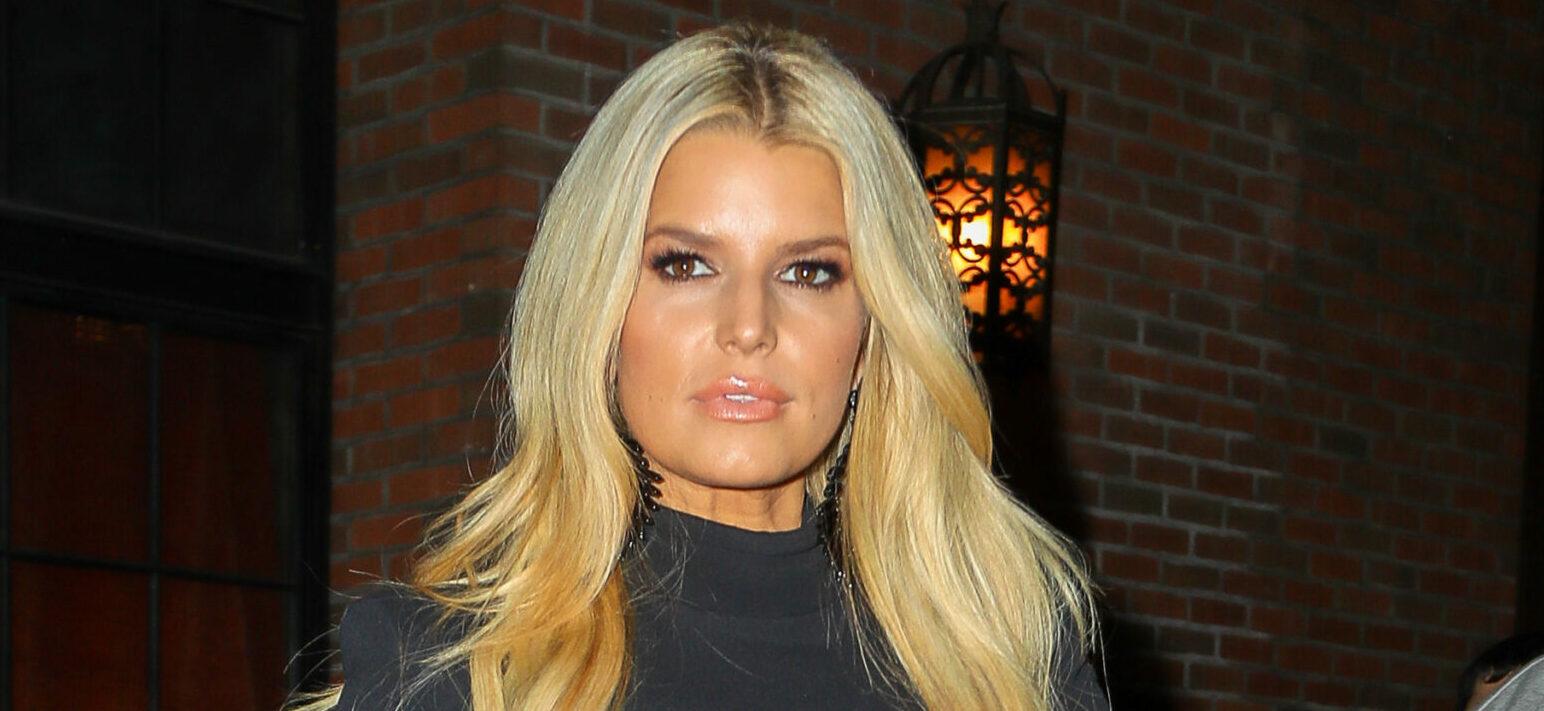 Jessica Simpson Opens Up About Alcoholism, Her Journey To Sobriety