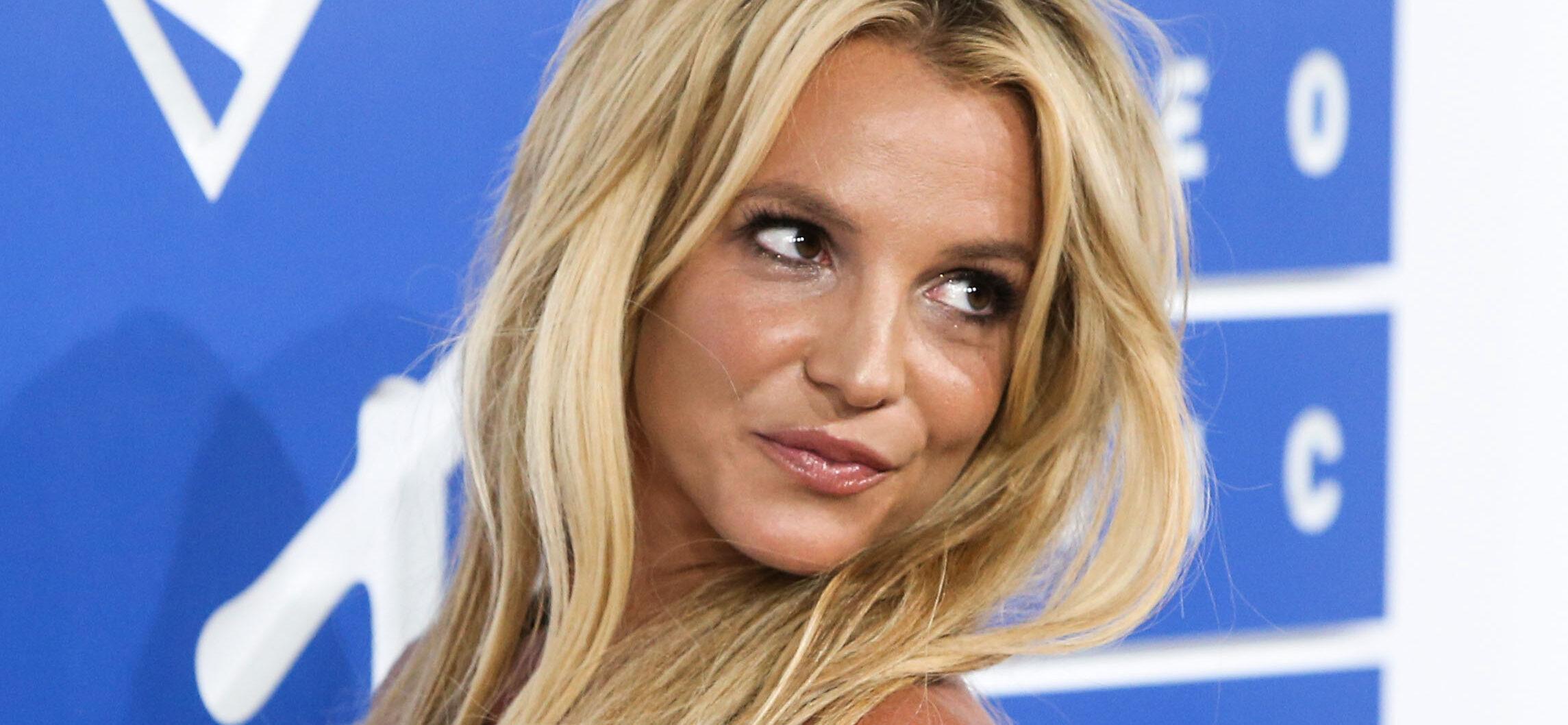 Britney Spears’ Ex Jason Alexander Just CRASHED Her Wedding!