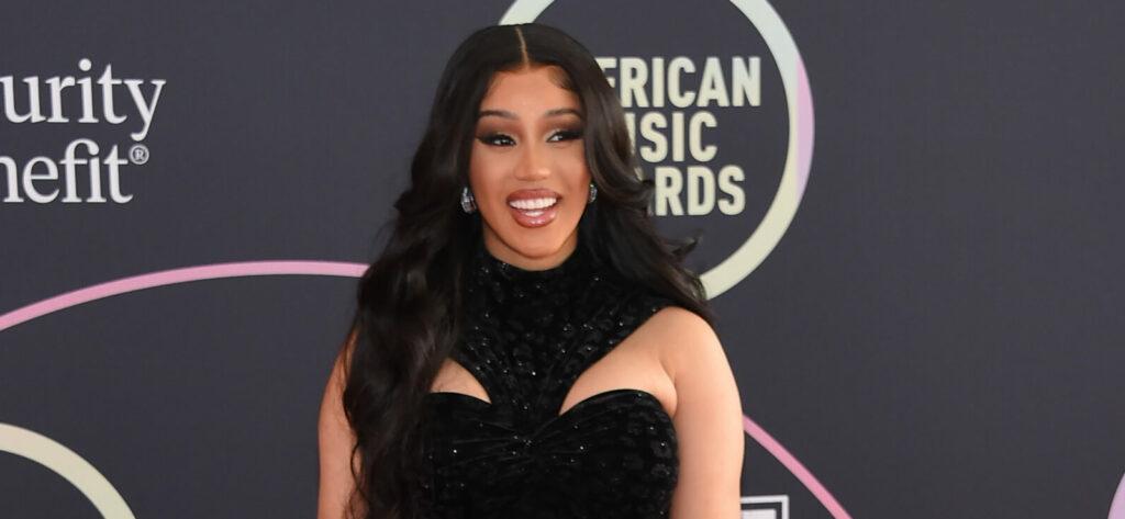 Cardi B Gets ZERO Jail Time, Pleads Guilty To Assault Incident