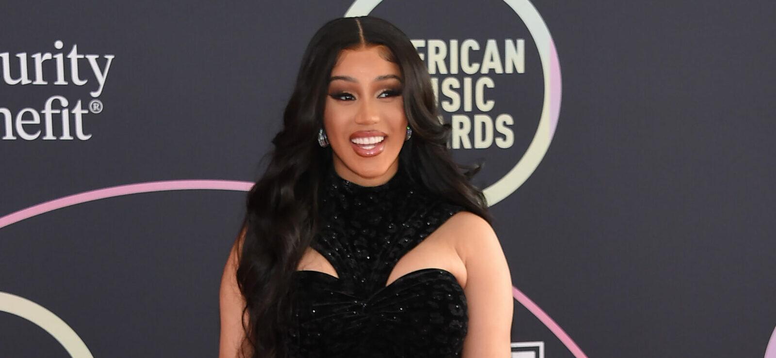 Cardi B’s Son Flaunts His Math Prowess At Only 1 Year Old: ‘So Smart’