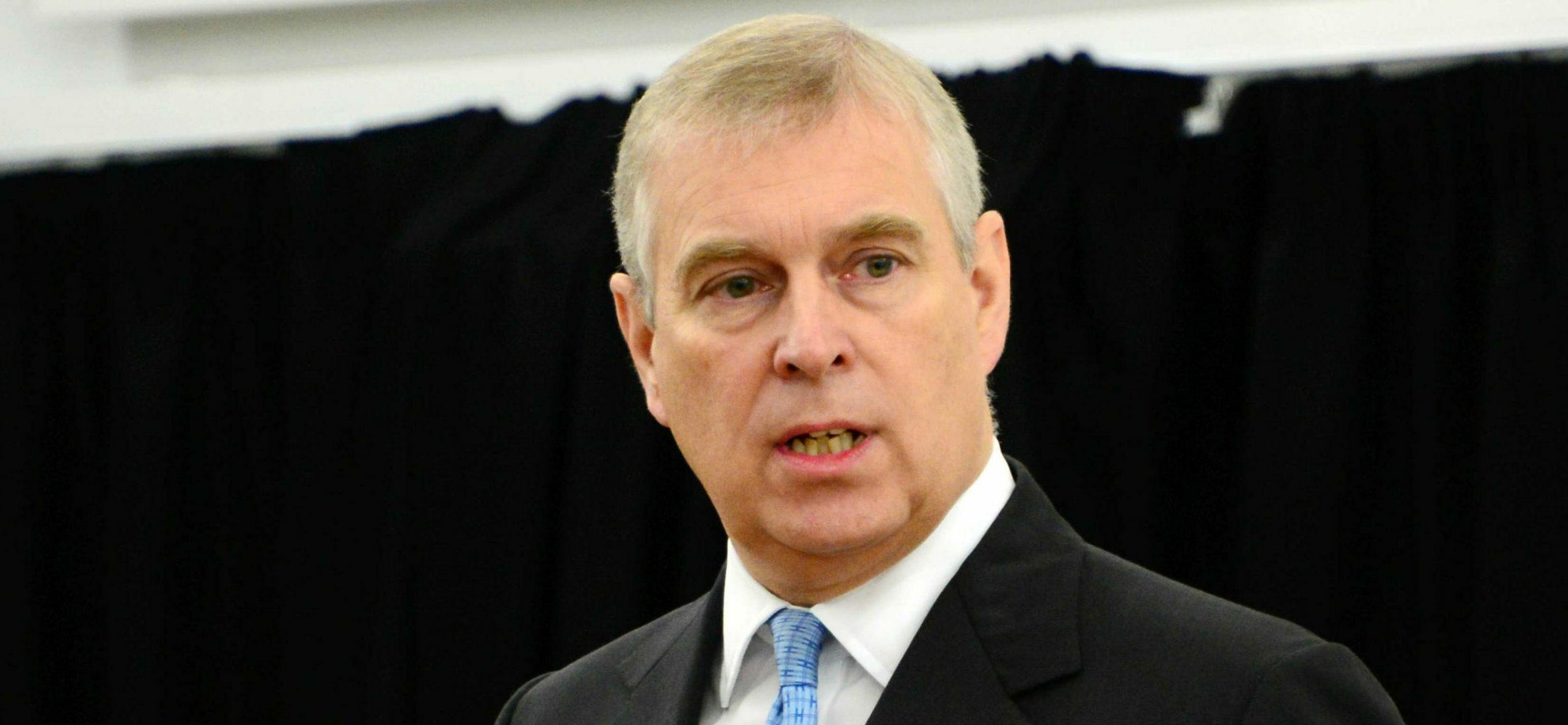 Prince Andrew’s ‘Freedom Of The City’ Honor Gets Taken From Him By York City Council