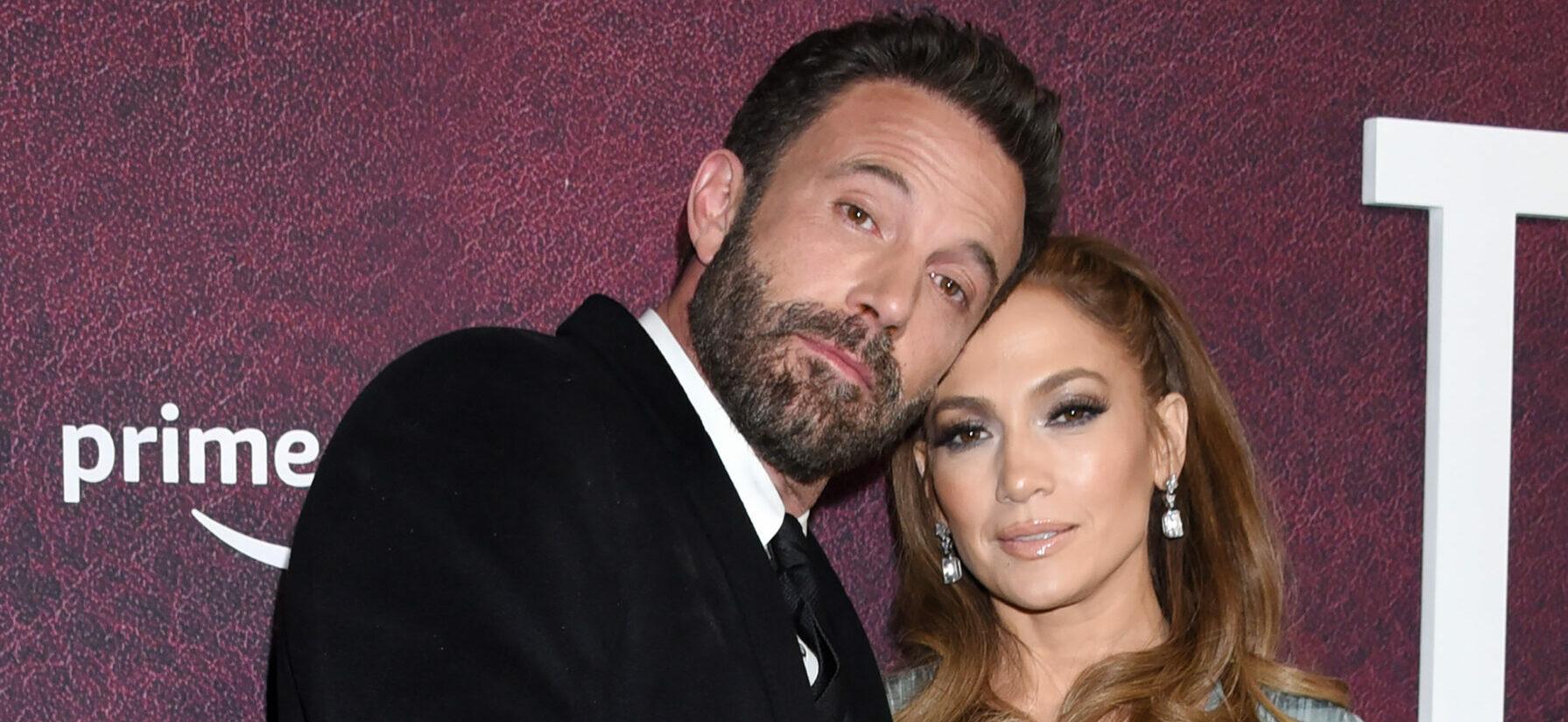 Jennifer Lopez Shares The REAL Reason She Eloped To Las Vegas With Ben Affleck