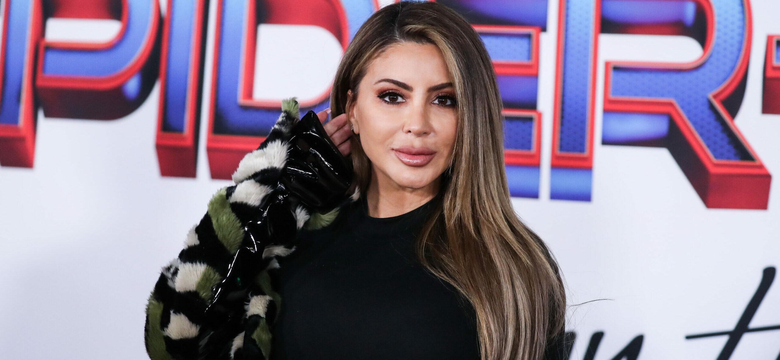 Larsa Pippen Seen Loved Up With Michael Jordan’s Son Marcus At Music Festival