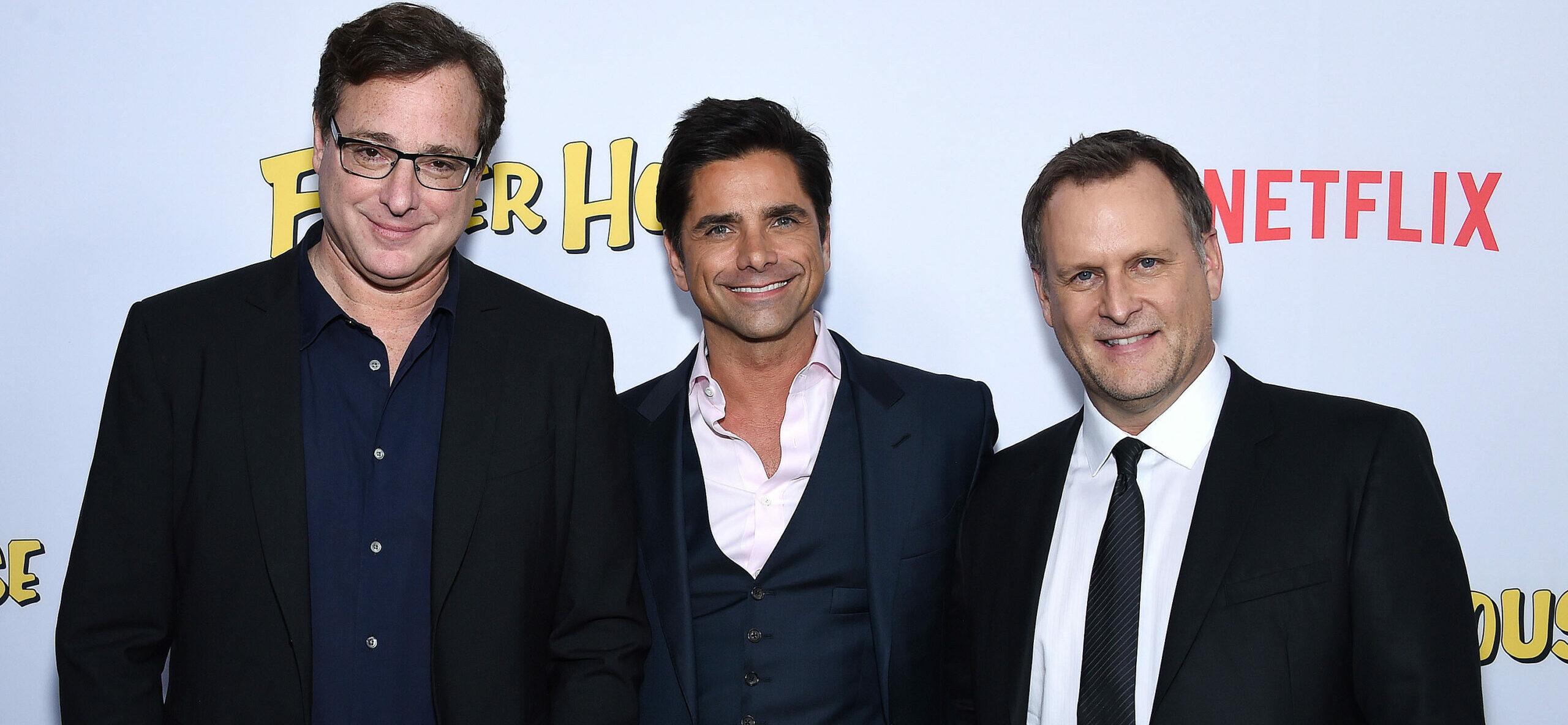 ‘Full House’ Star Dave Coulier Reflects On Alcoholism With Shocking Bloody Pictures