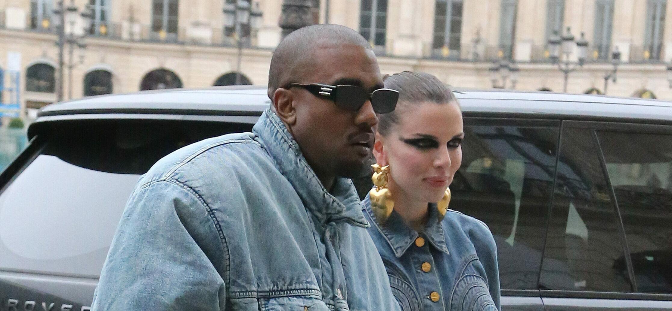 Kanye West Allegedly Offered To Get Ex-Girlfriend Julia Fox Plastic Surgery