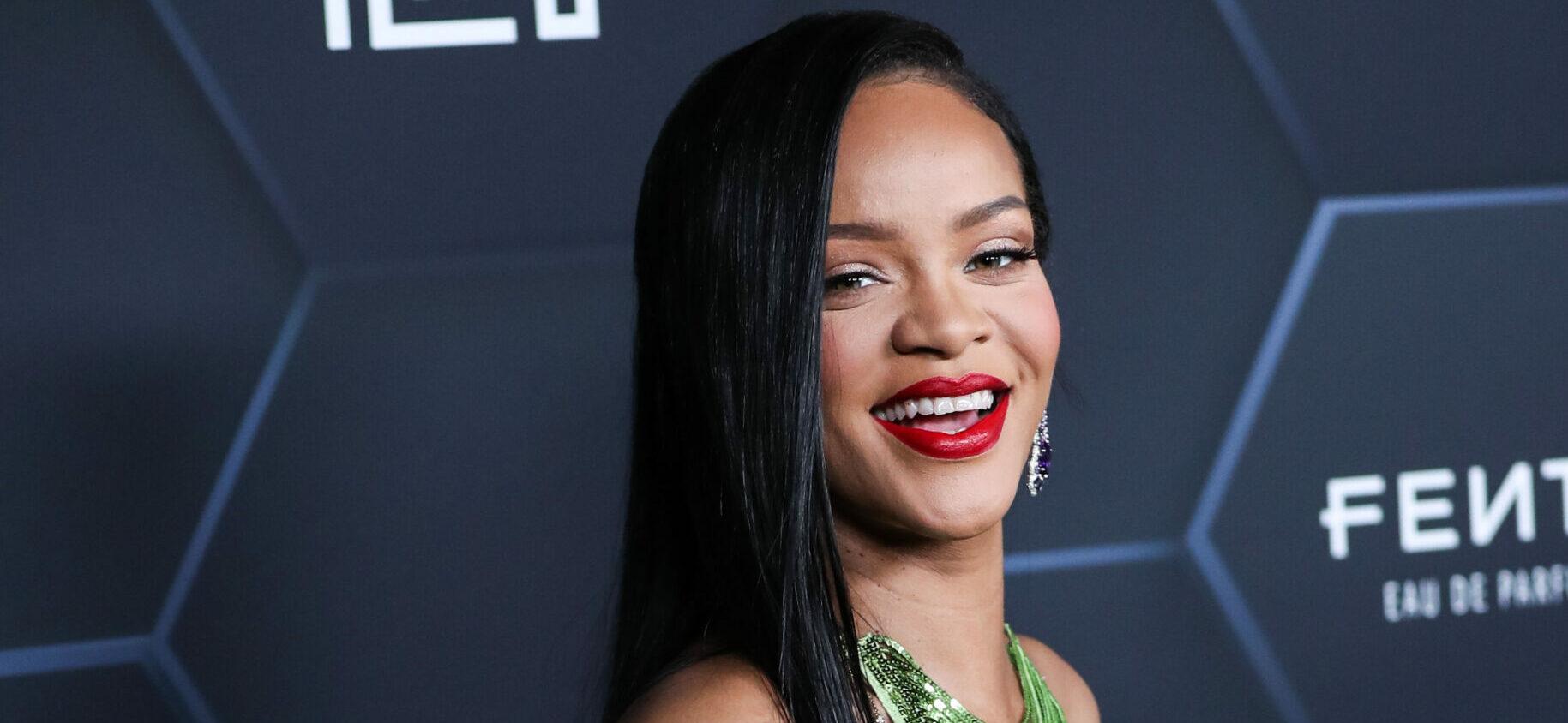 Rihanna Talks Fenty, That Long-Awaited Album, and President Trump