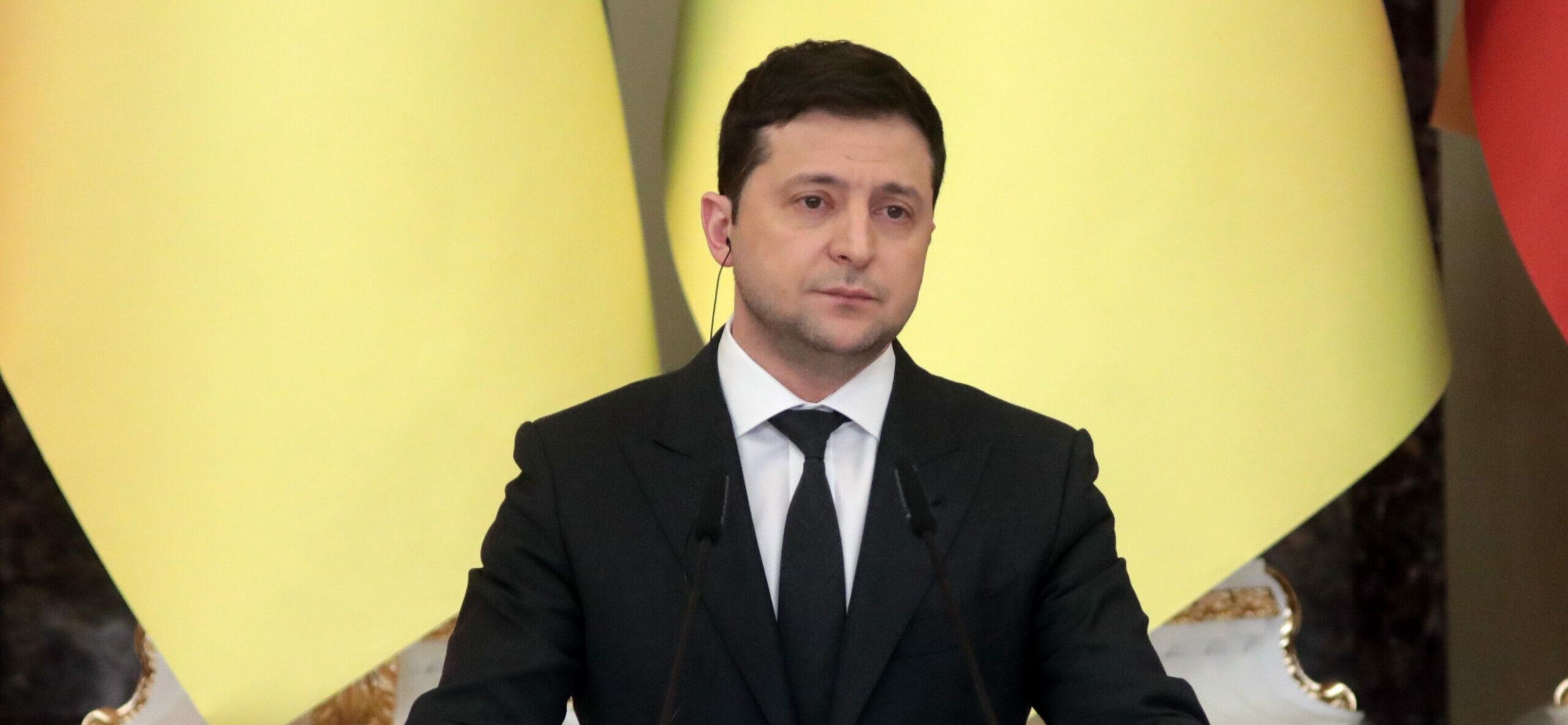 Volodymyr Zelenskyy