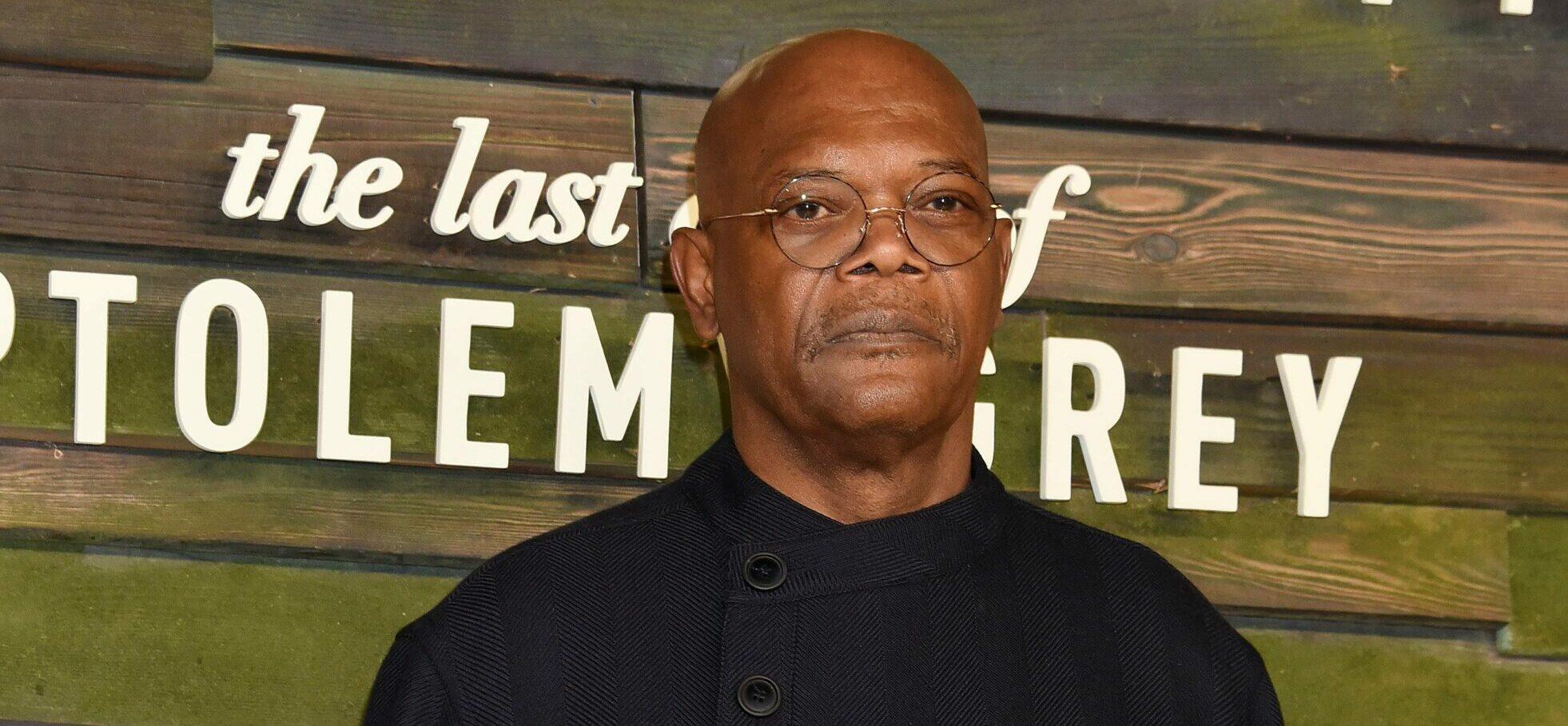 Samuel L. Jackson Not Pleased With Jonah Hills’ Movie Curse Word Record