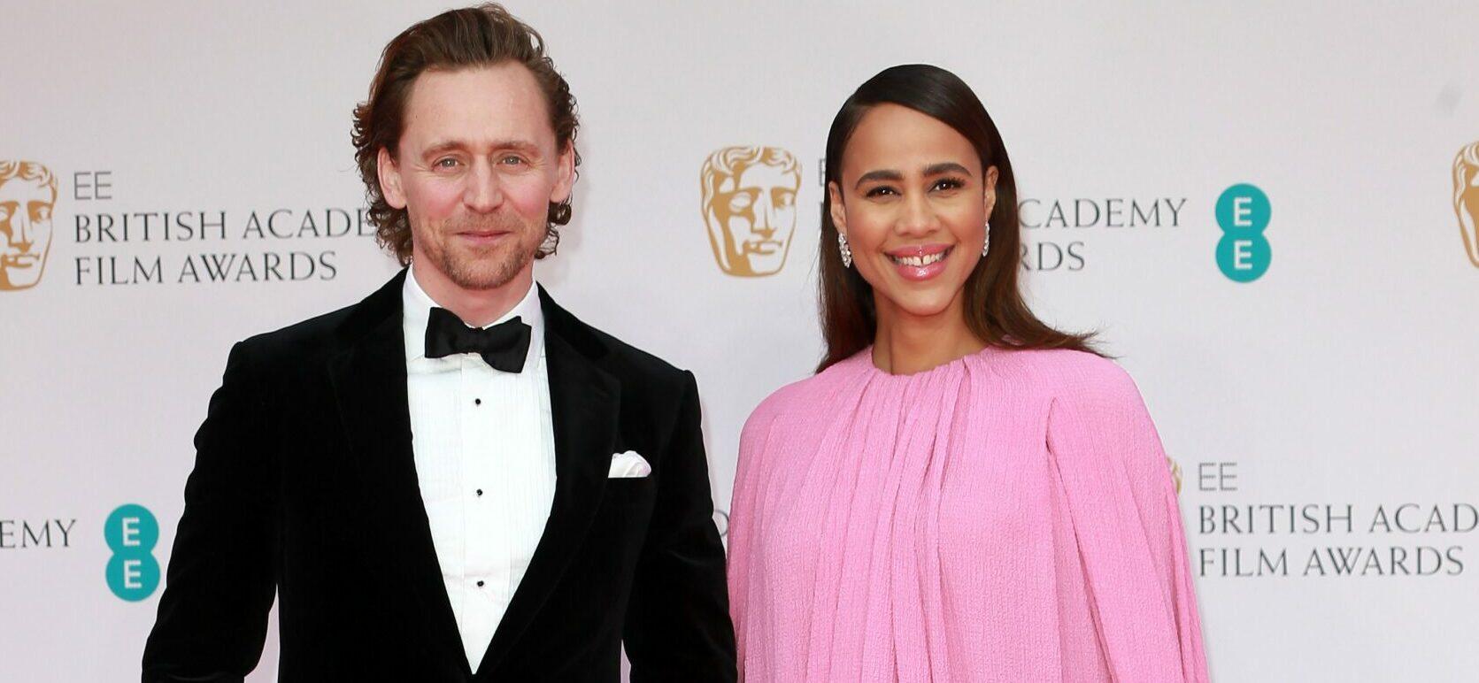 Tom Hiddleston Confirms Engagement To Zawe Ashton: ‘I’m Very Happy’