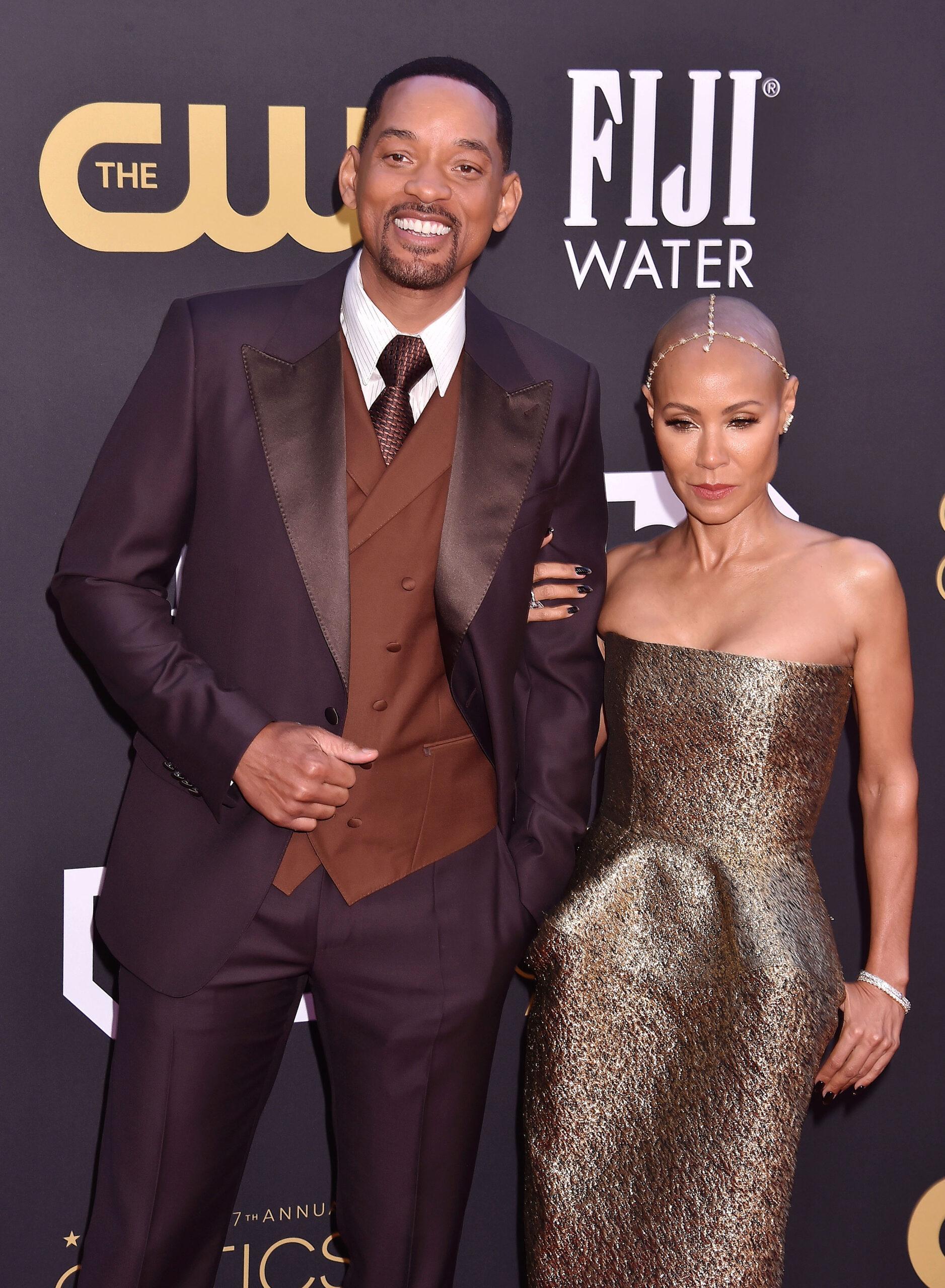 27th Annual Critics Choice Awards - Arrivals