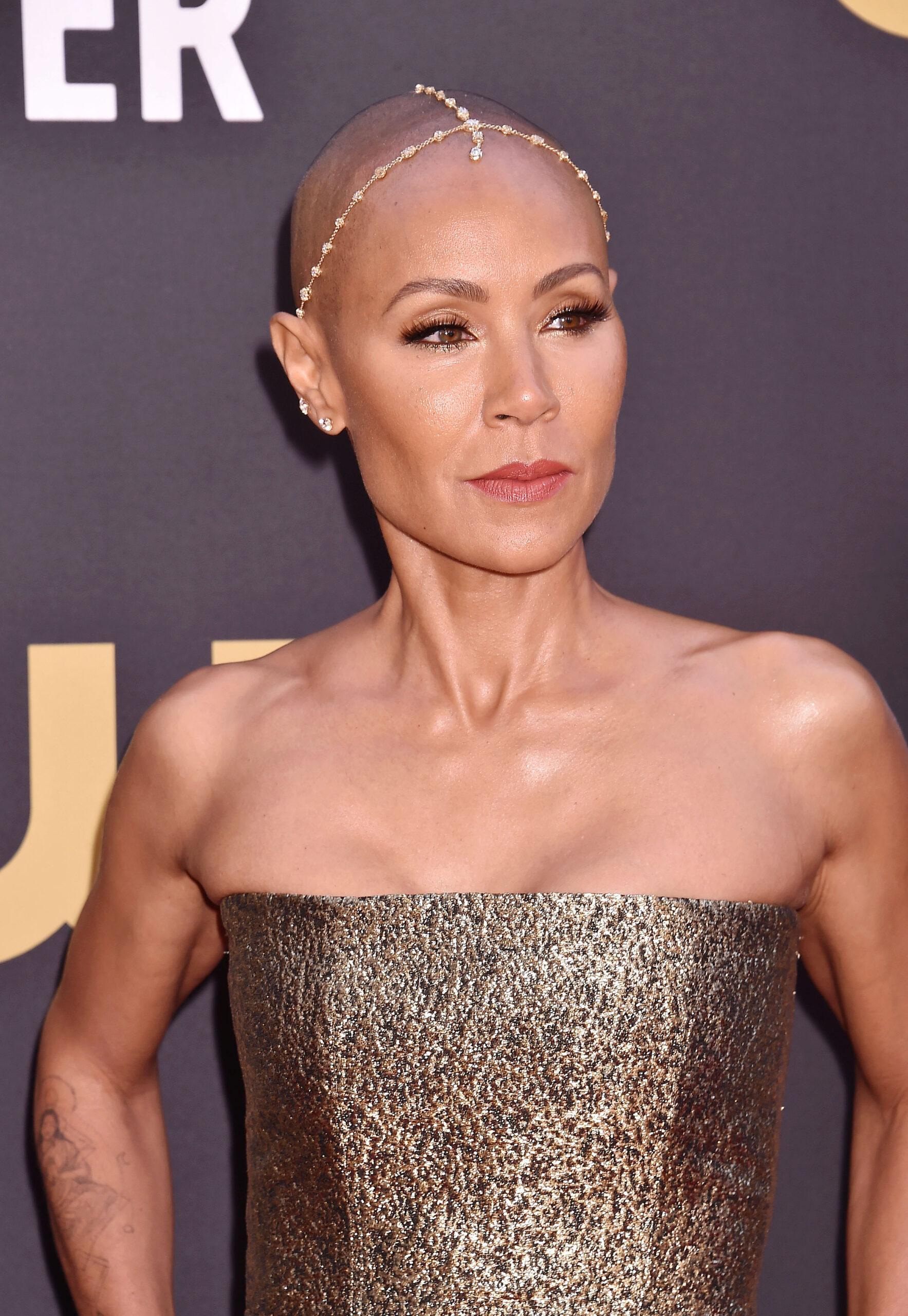 Jada Pinkett Smith is releasing a memoir, "Worthy"