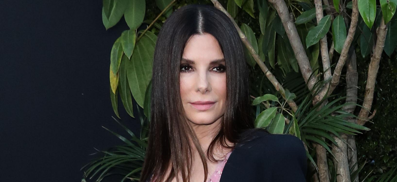 Sandra Bullock ‘Is So Grateful’ For Support After ‘Heartbreaking’ Passing Of Her Partner Bryan Randall