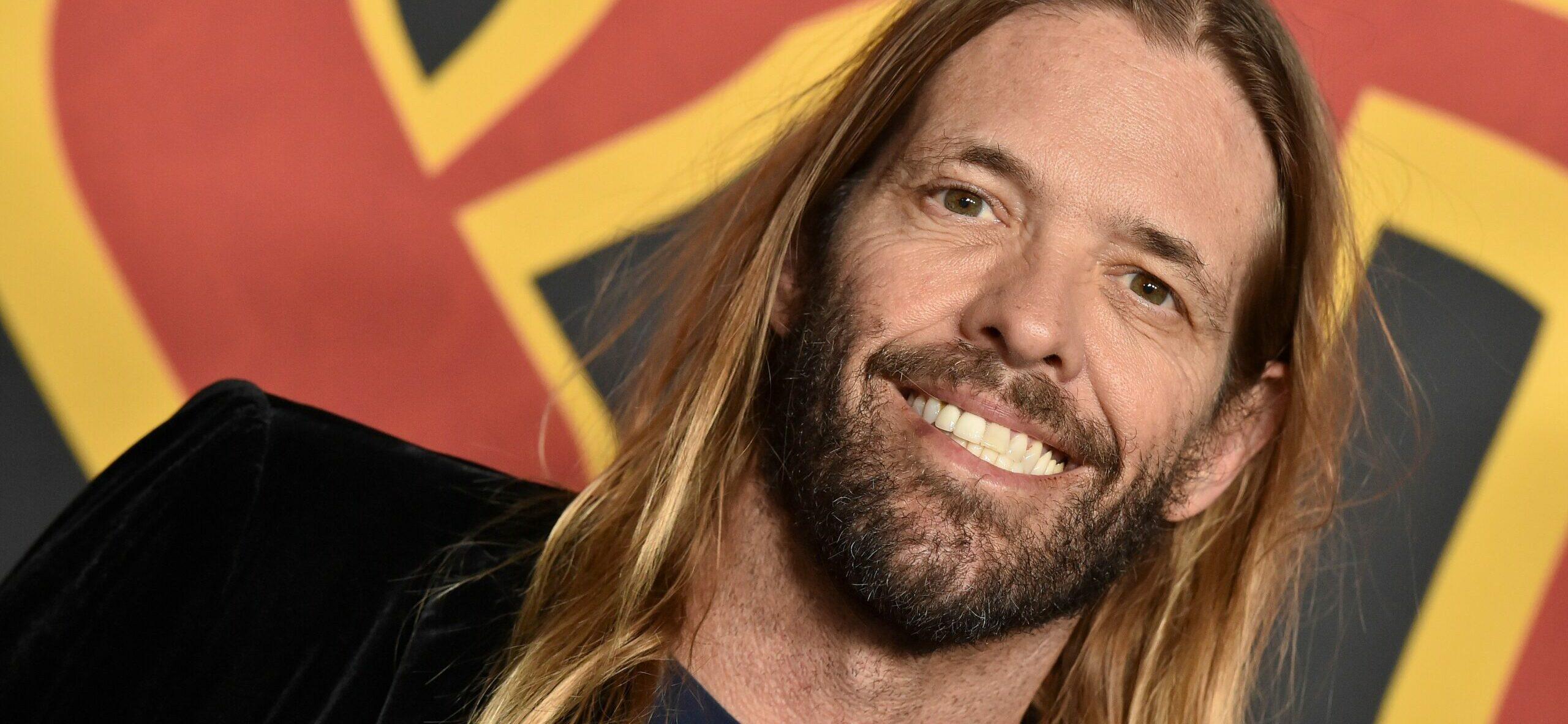 Taylor Hawkins, RIP (1972 - 2022)