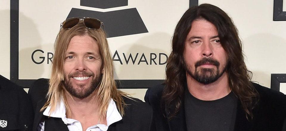 Dave Grohl Calls Meeting Taylor Hawkins ‘Love At First Sight’