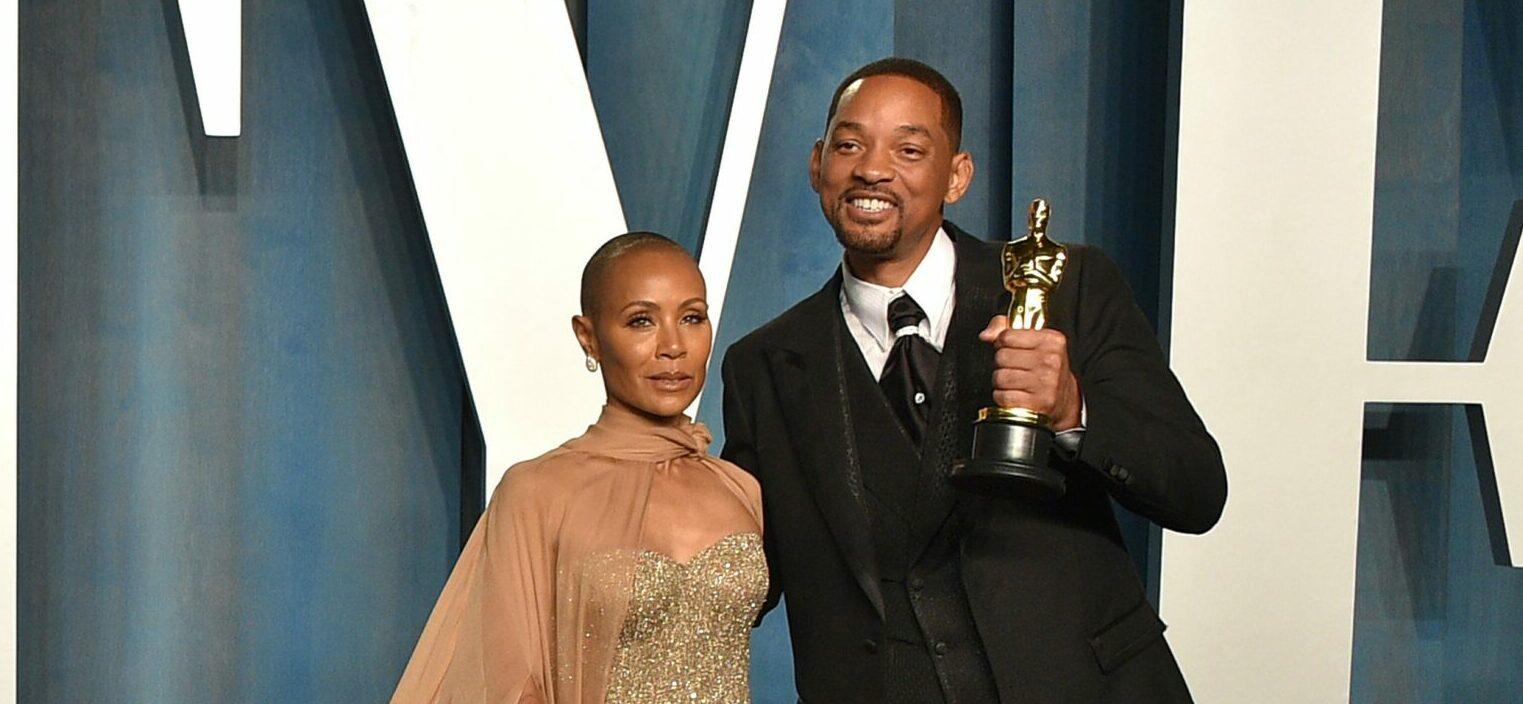 Jada Pinkett Smith Says Being Seen As An ‘Adulteress’ Made People Blame Her For Will’s Oscars Slap