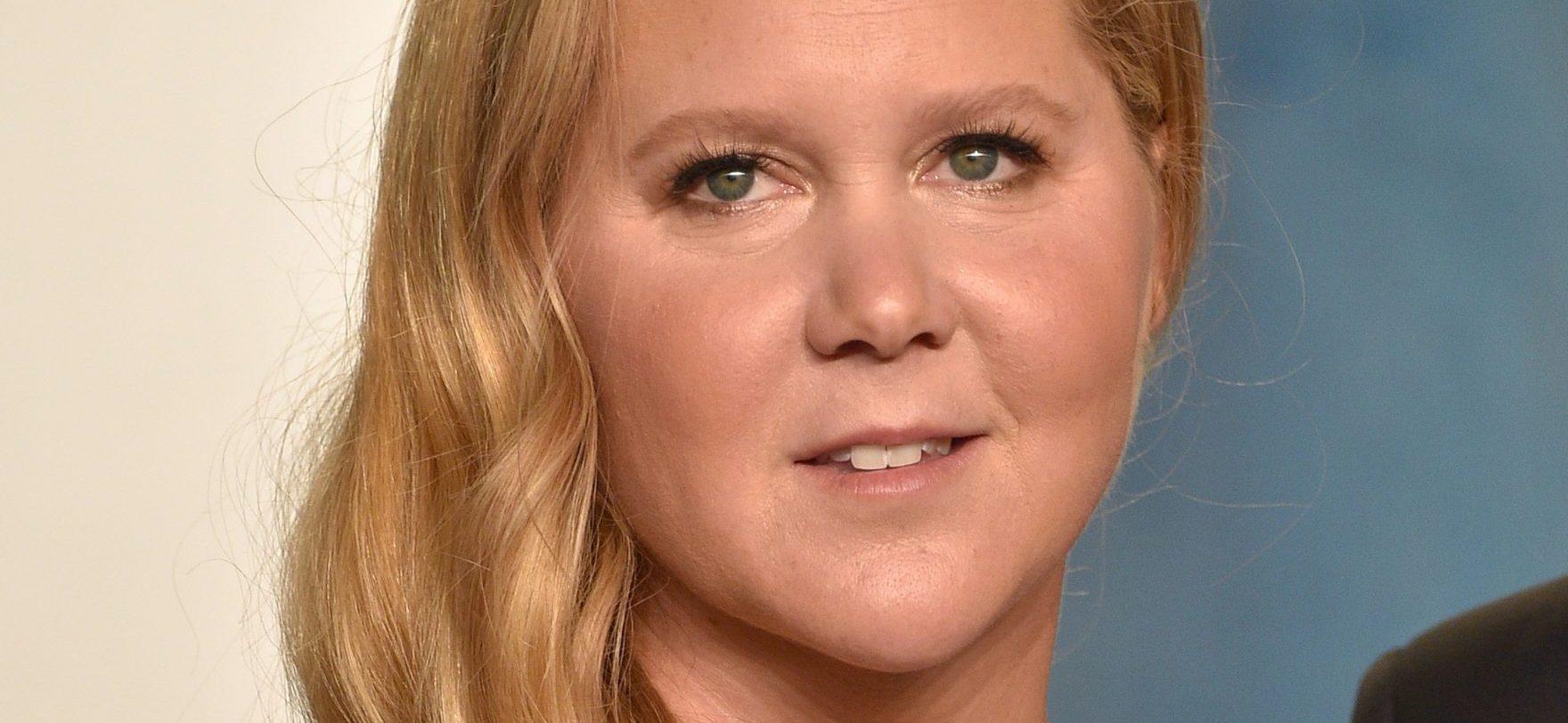 Amy Schumer Gets COVID, Celebrates Mothers Day In Quarantine