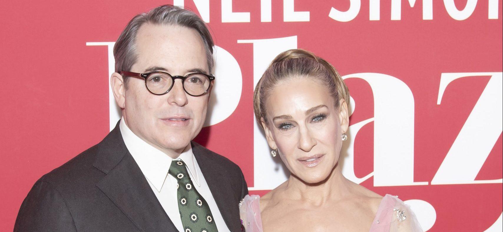 Sarah Jessica Parker Marks 26th Marriage Anniversary With Loving Tribute To Matthew Broderick