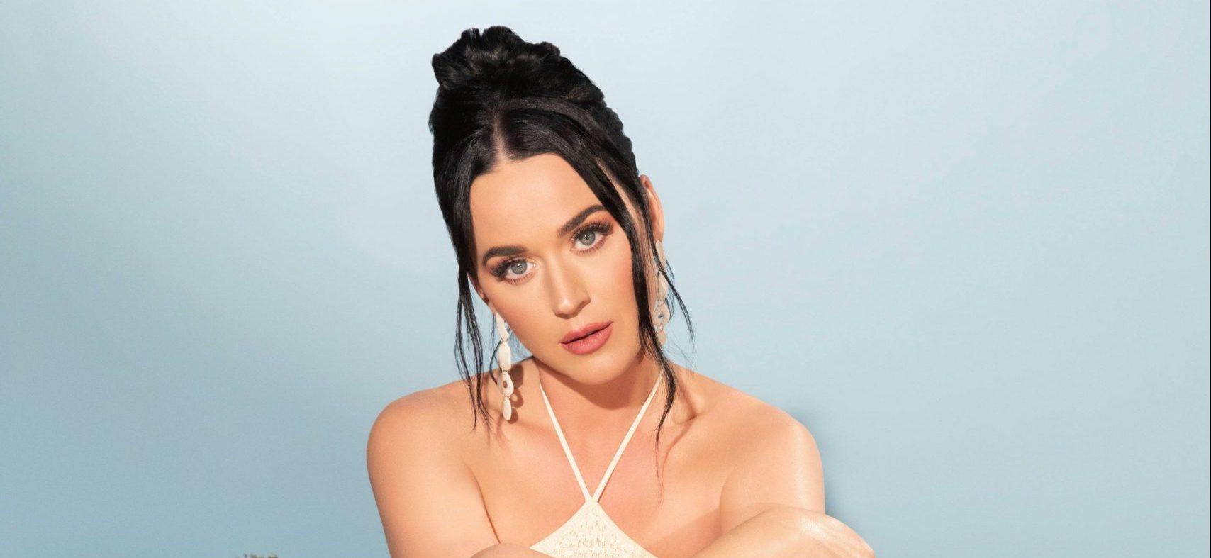 Katy Perry Rocks Skin-Baring Sheer Outfit For ‘American Idol’ Season 21 Finale